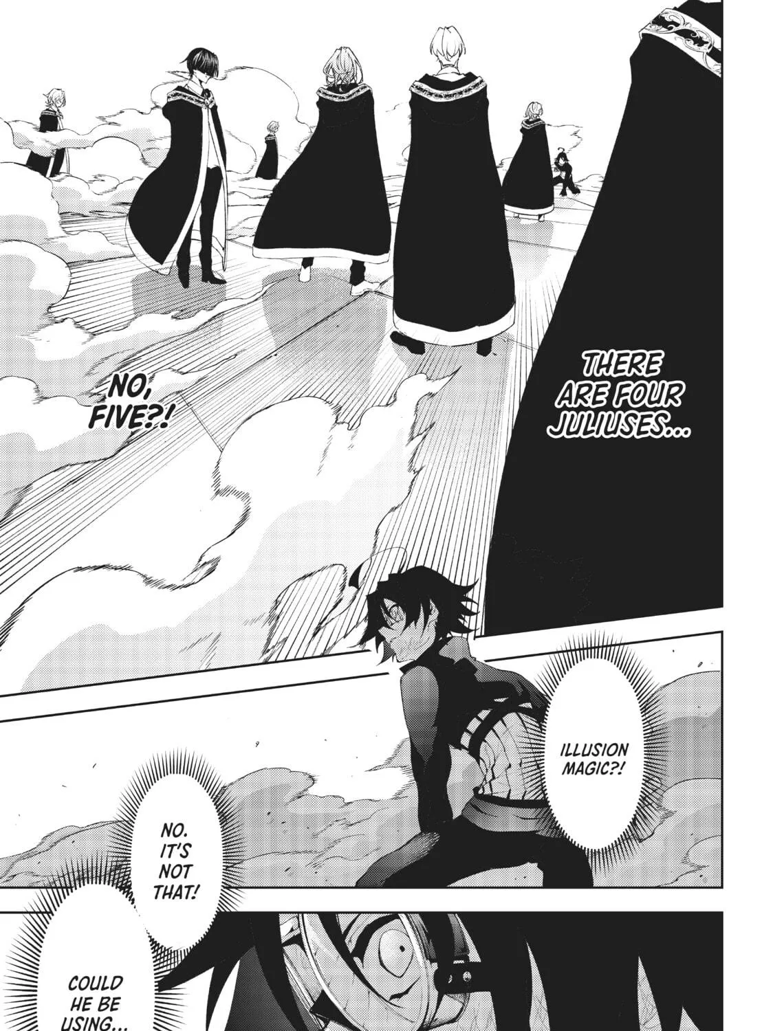 Wistoria: Wand and Sword Chapter 9 page 29 - 