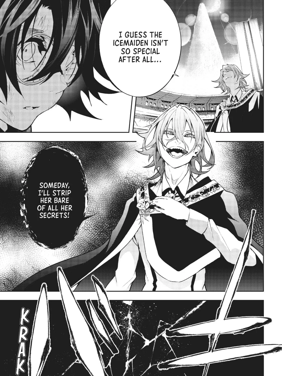 Wistoria: Wand and Sword Chapter 9 page 45 - 