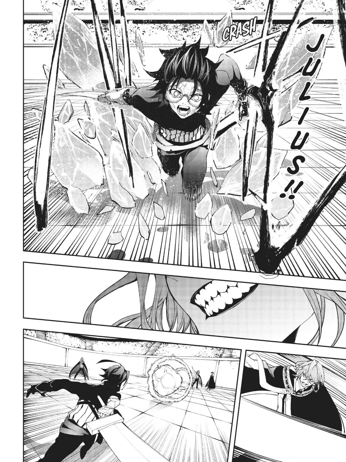 Wistoria: Wand and Sword Chapter 9 page 47 - 