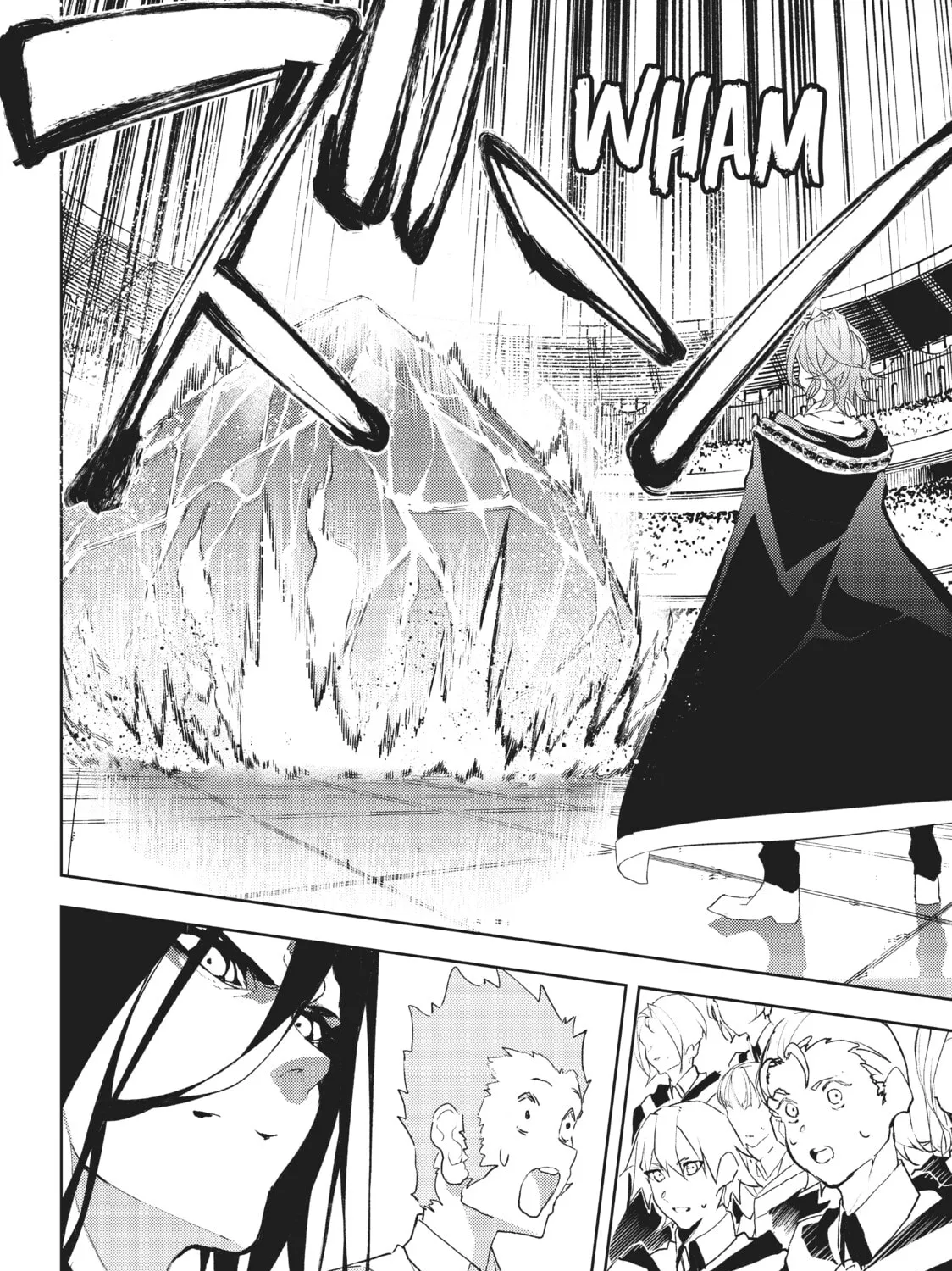 Wistoria: Wand and Sword Chapter 9 page 57 - 