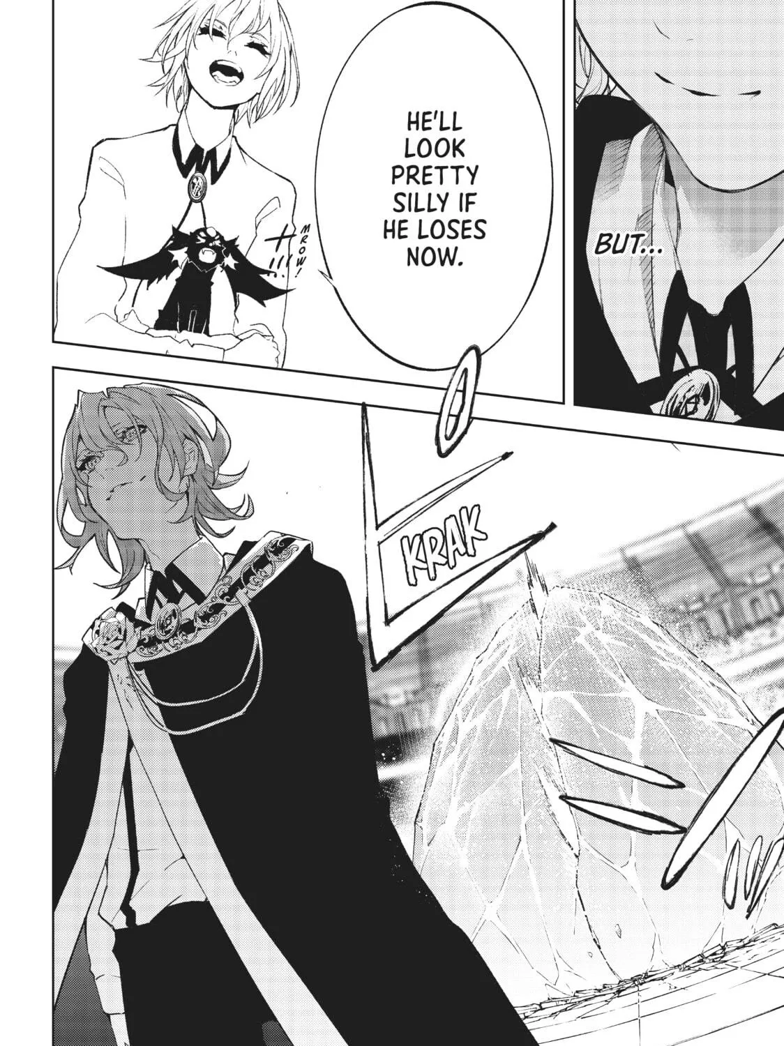 Wistoria: Wand and Sword Chapter 9 page 65 - 