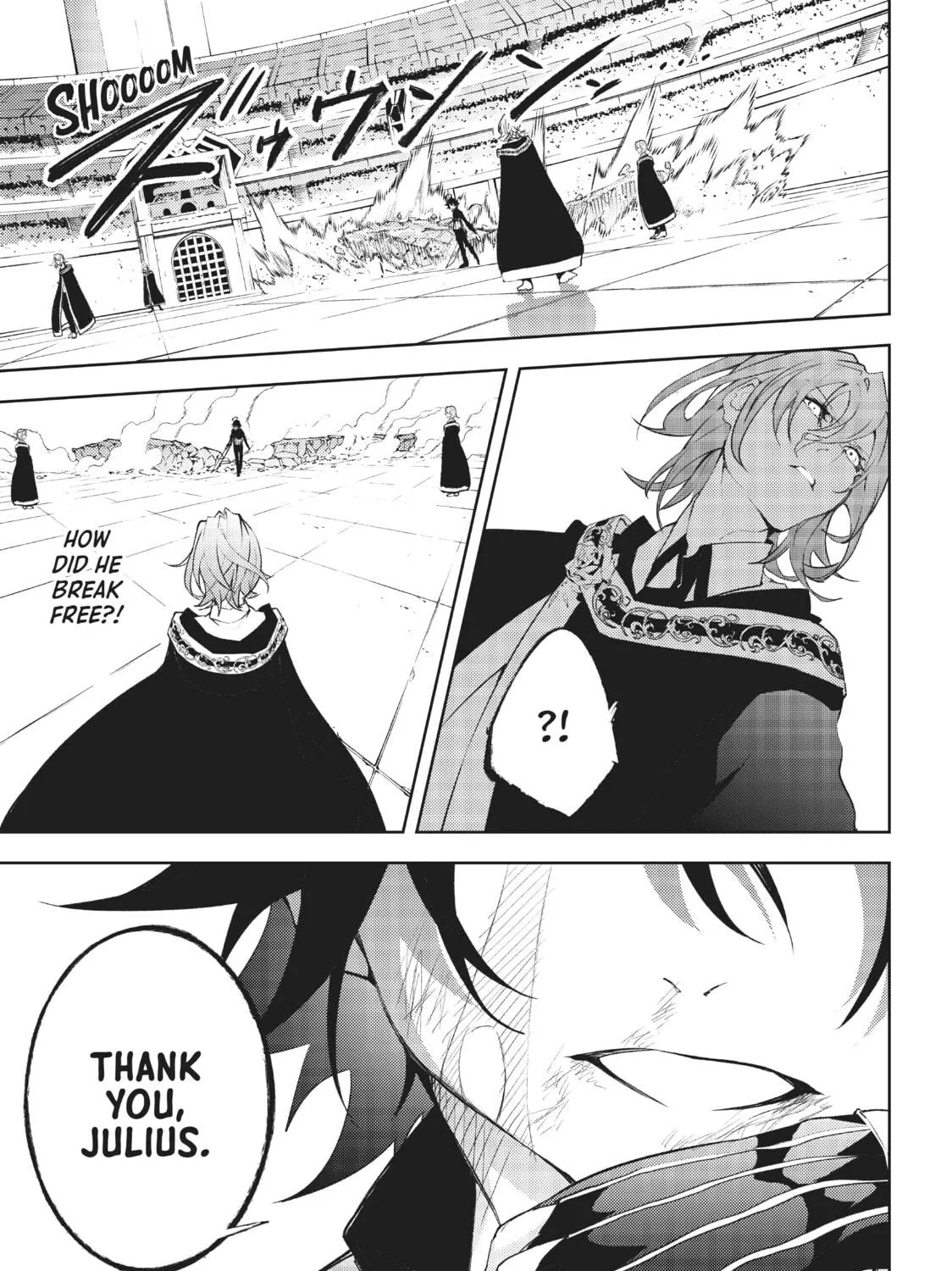 Wistoria: Wand and Sword Chapter 9 page 71 - 