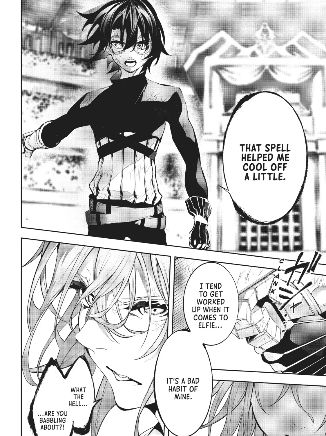 Wistoria: Wand and Sword Chapter 9 page 73 - 