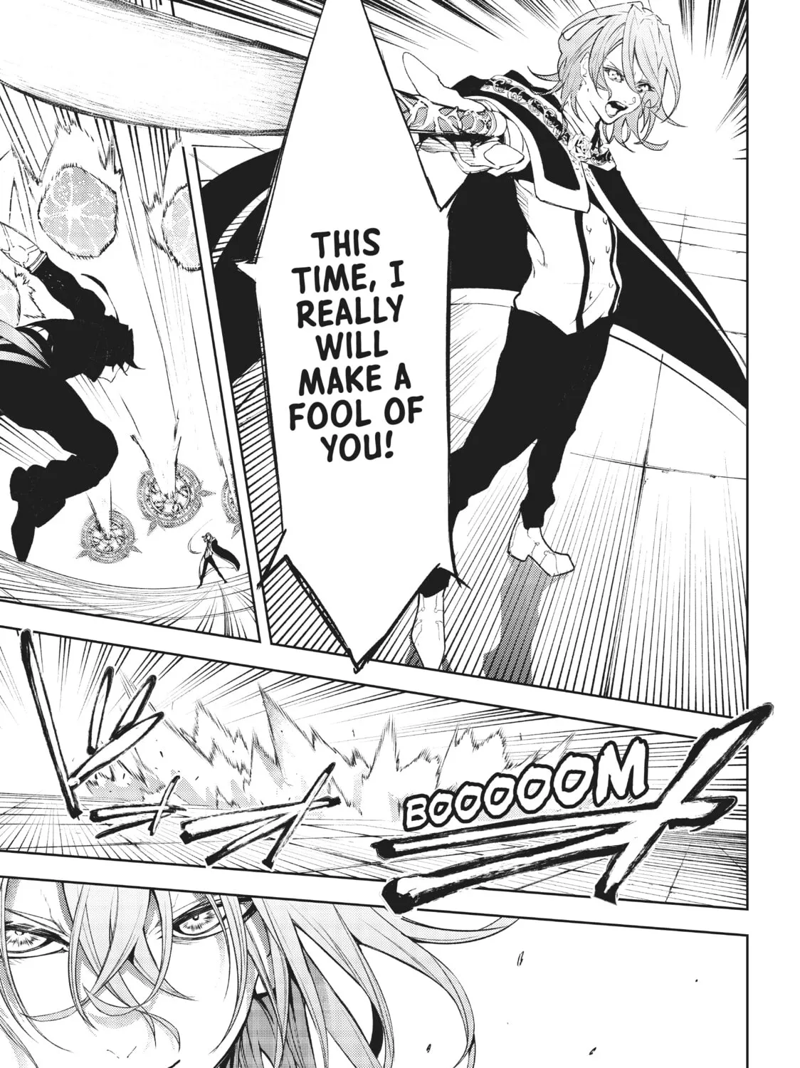 Wistoria: Wand and Sword Chapter 9 page 75 - 