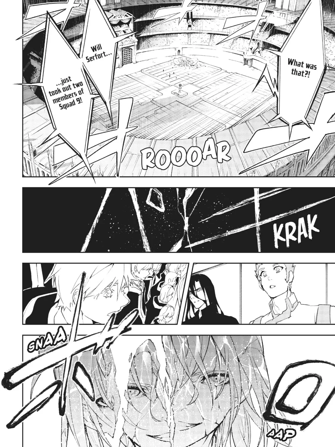 Wistoria: Wand and Sword Chapter 9 page 81 - 