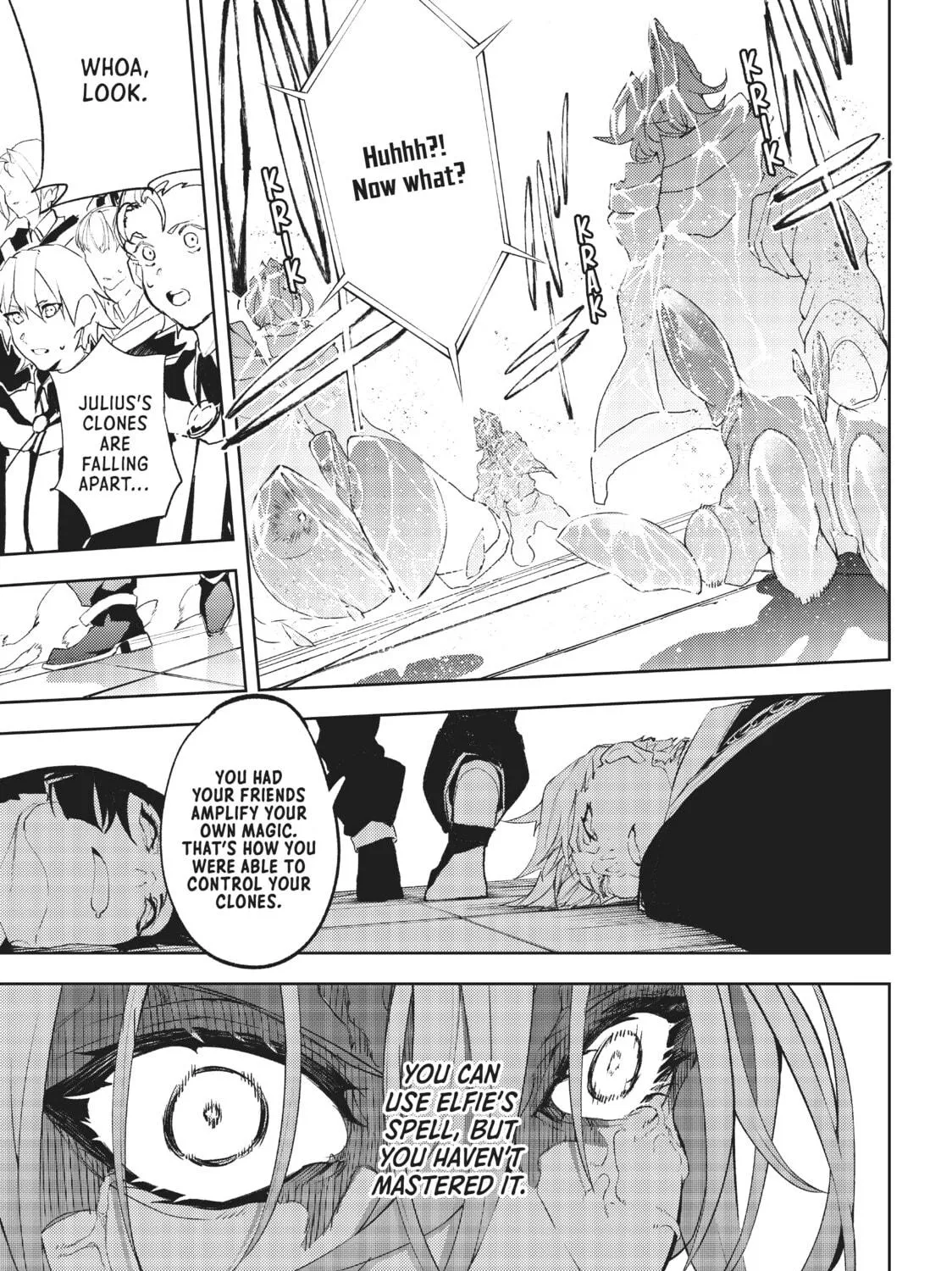 Wistoria: Wand and Sword Chapter 9 page 83 - 