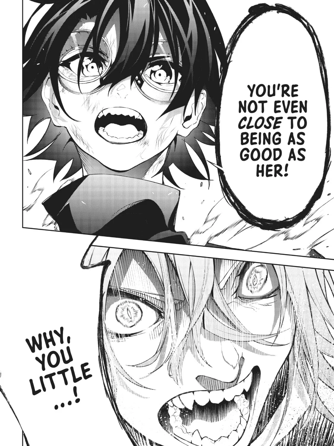 Wistoria: Wand and Sword Chapter 9 page 85 - 