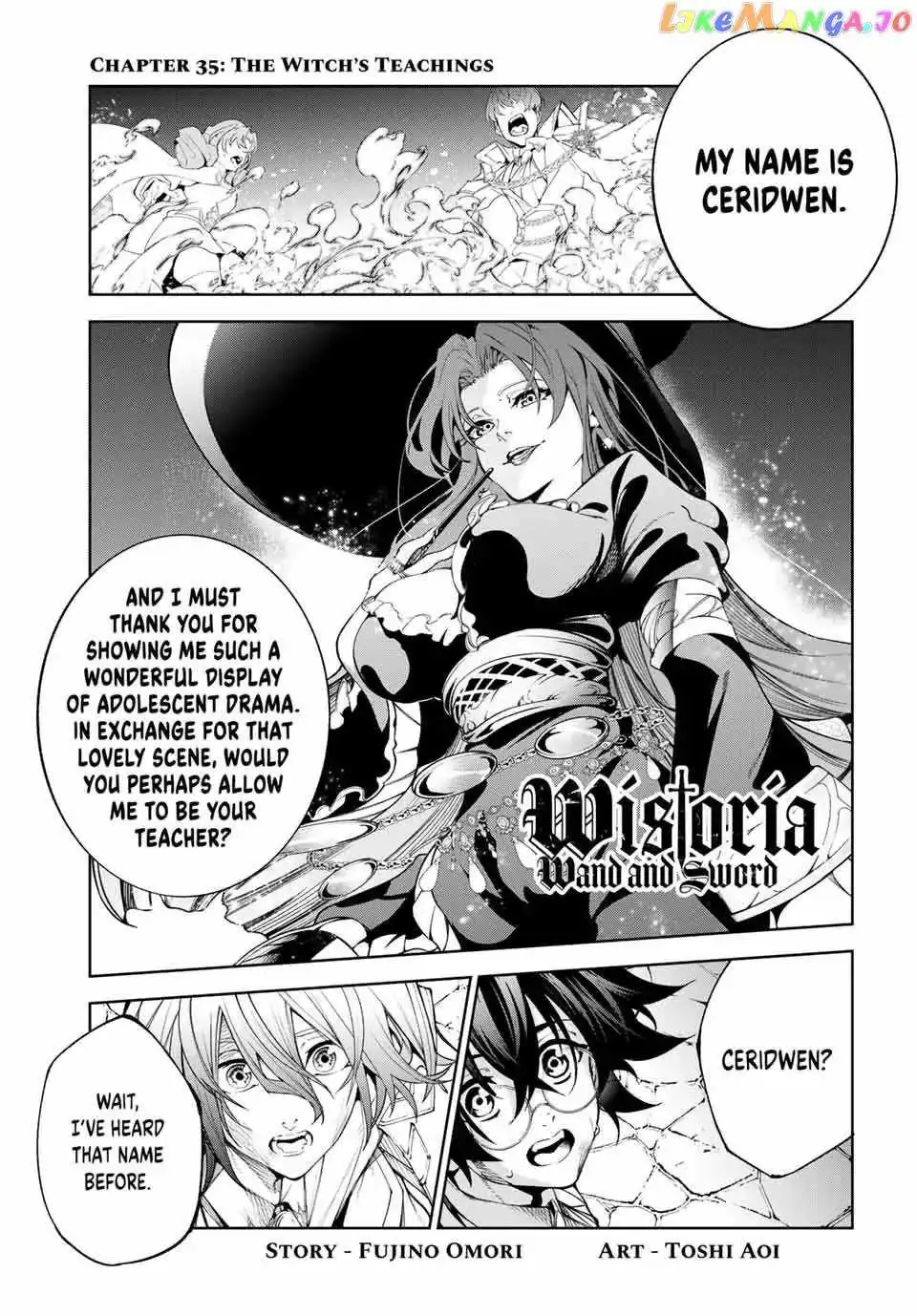 Wistoria