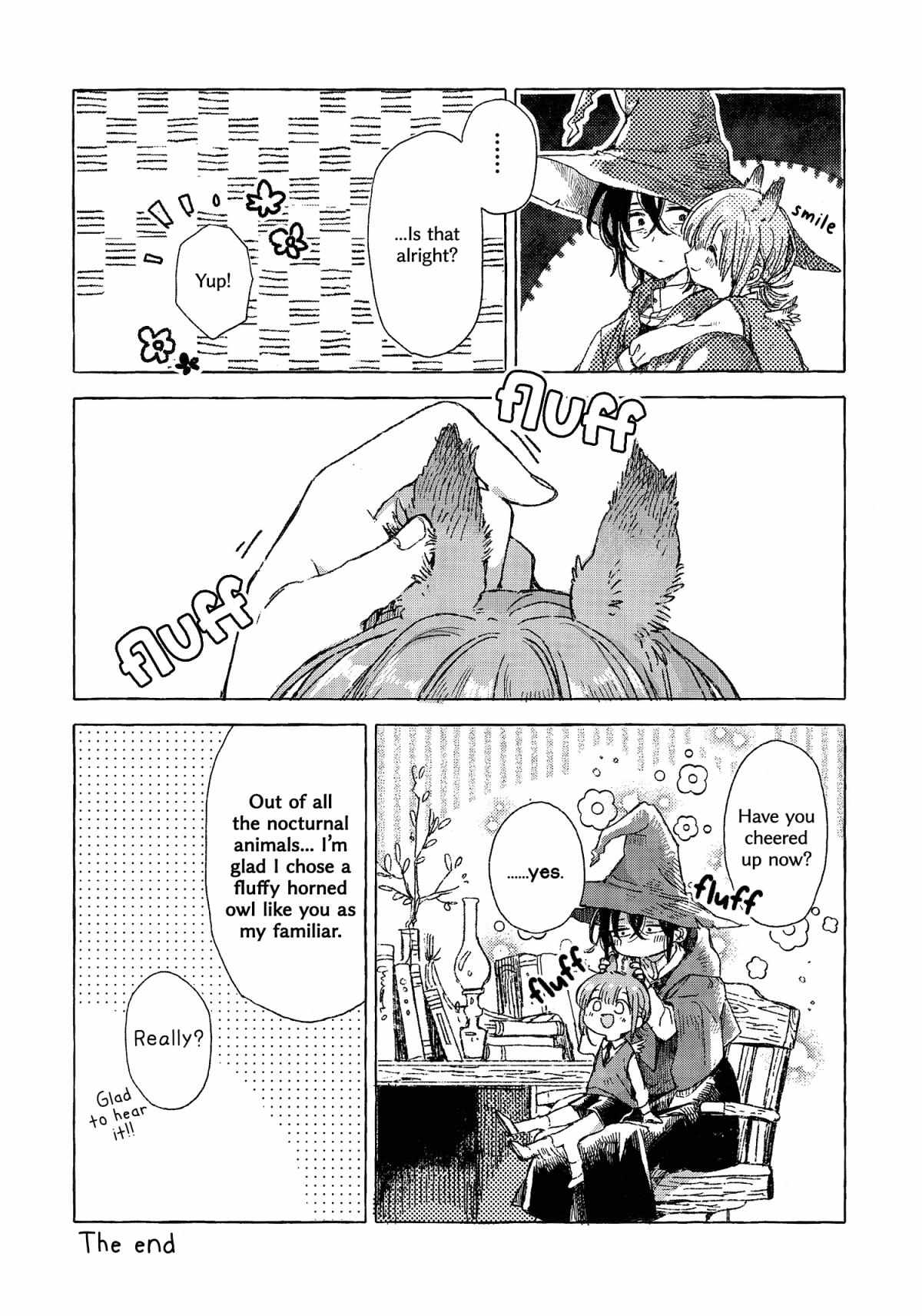 Witch and Familiar Chapter 1 page 9 - 