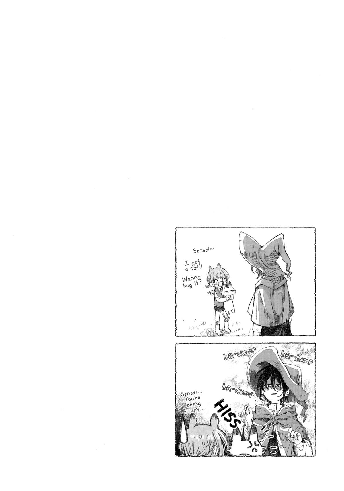 Witch and Familiar Chapter 1 page 10 - 