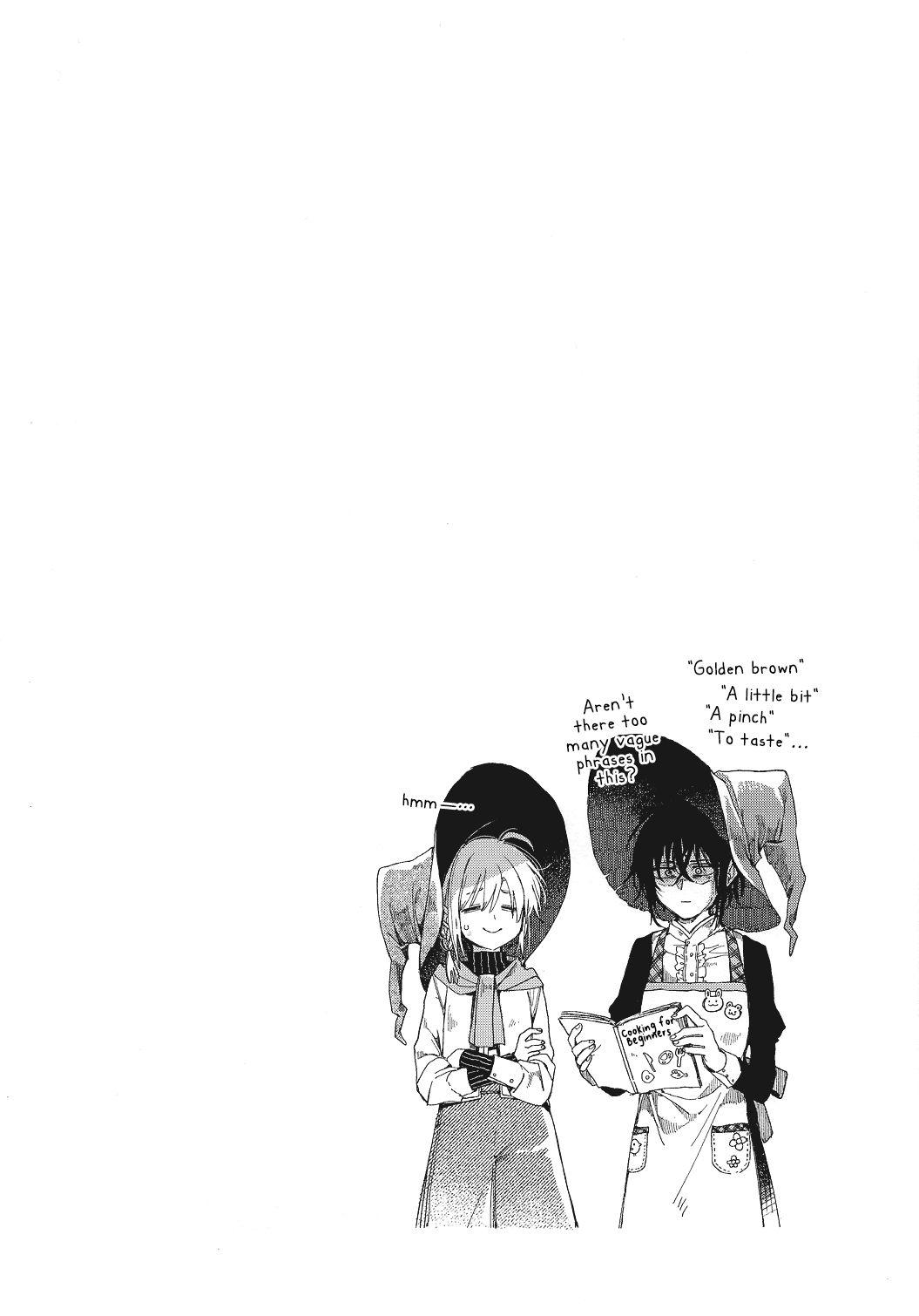 Witch and Familiar Chapter 2 page 23 - 