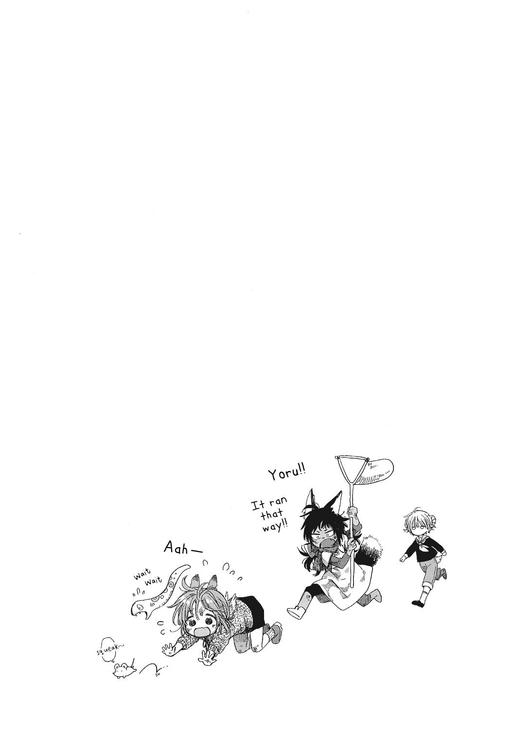 Witch and Familiar Chapter 2 page 26 - 