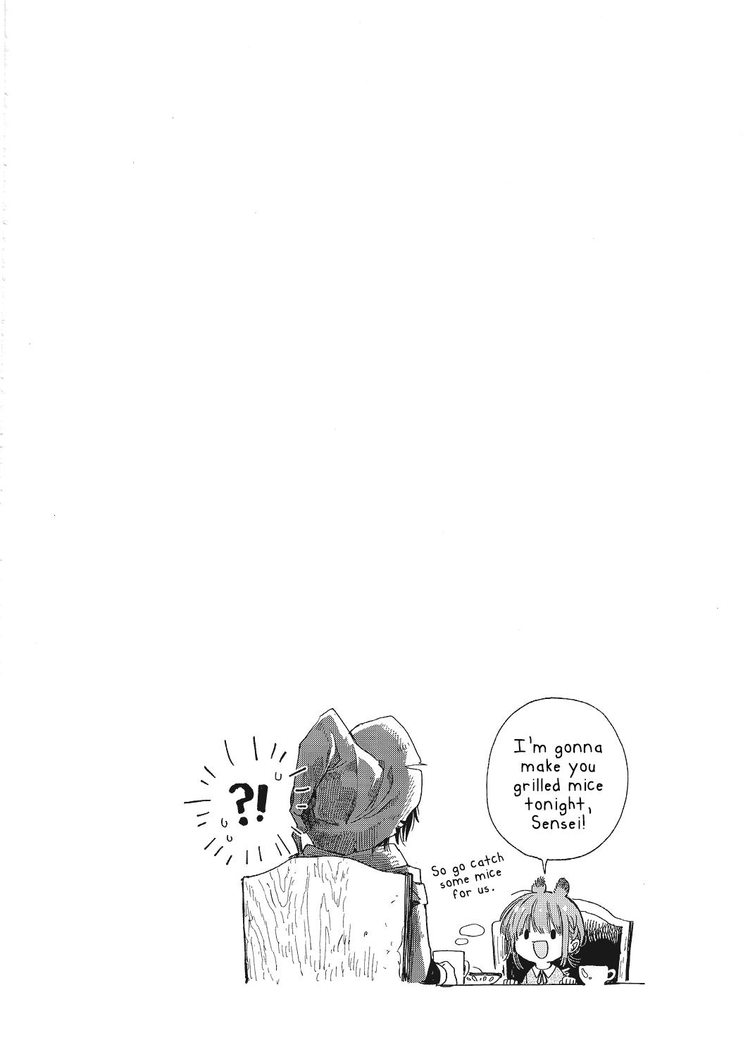 Witch and Familiar Chapter 2 page 33 - 