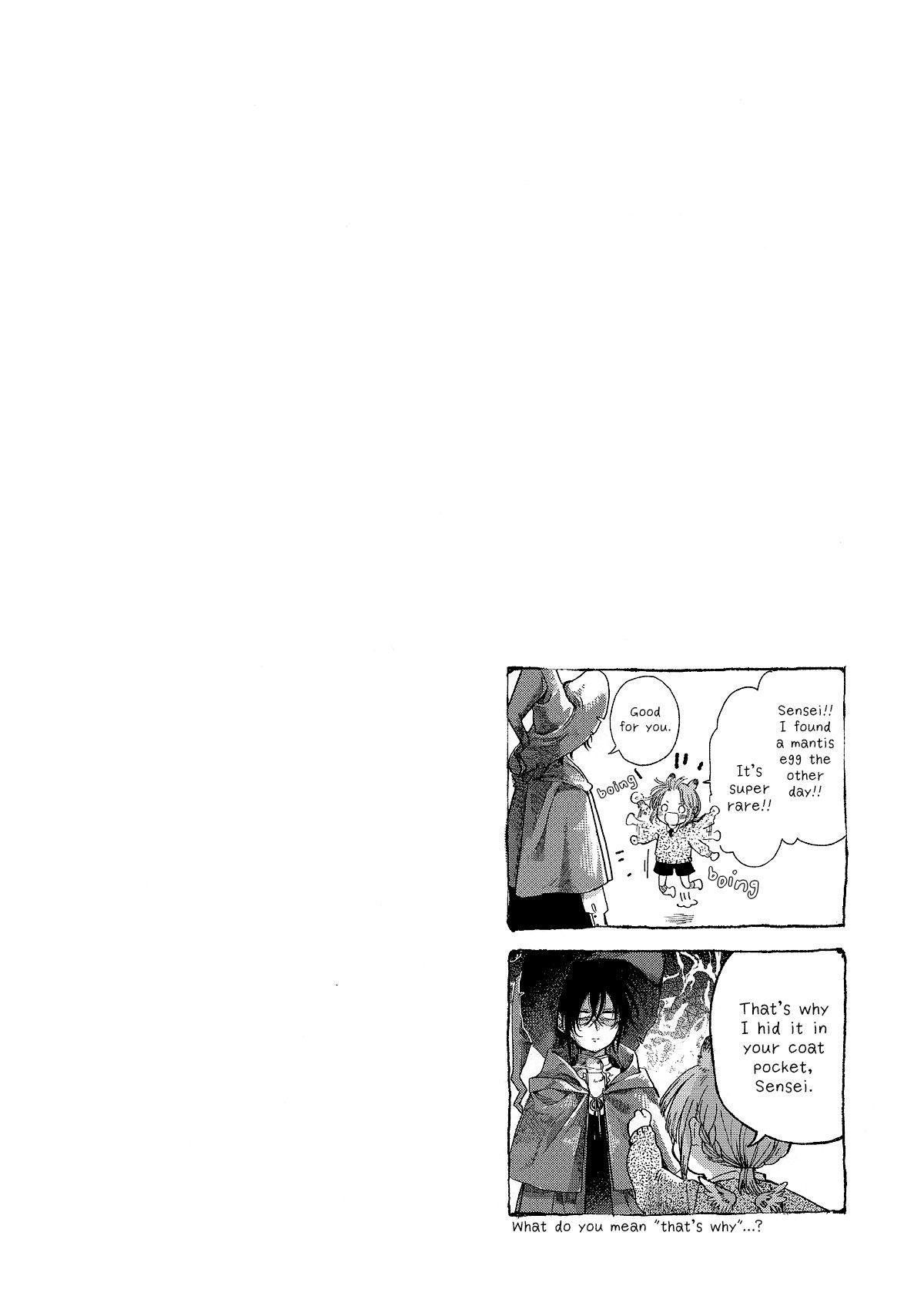 Witch and Familiar Chapter 3 page 23 - 