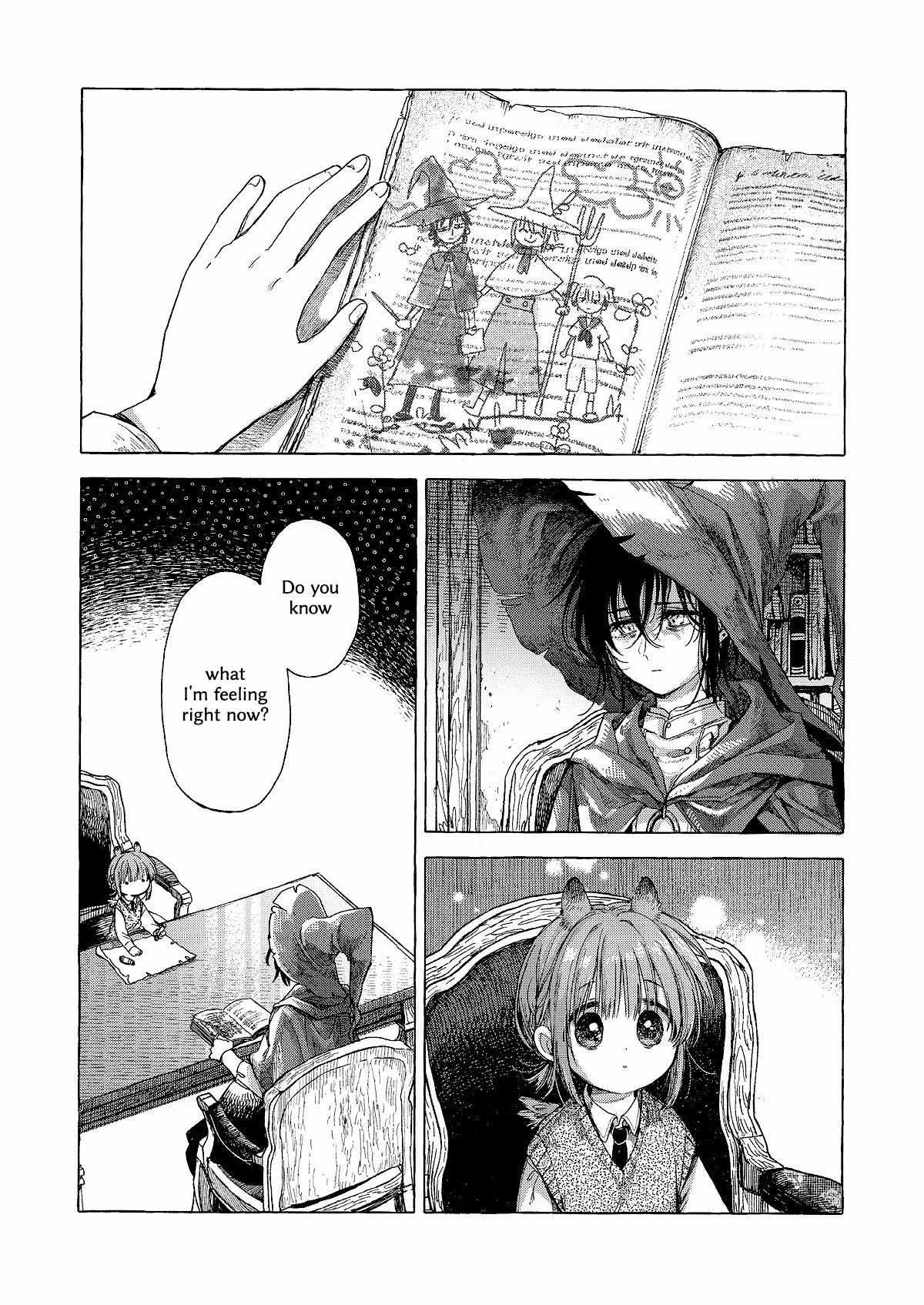 Witch and Familiar Chapter 4 page 5 - 