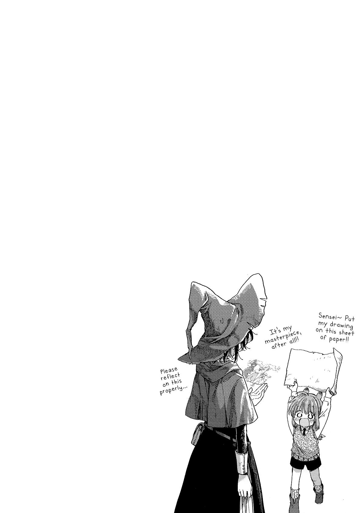 Witch and Familiar Chapter 4 page 10 - 