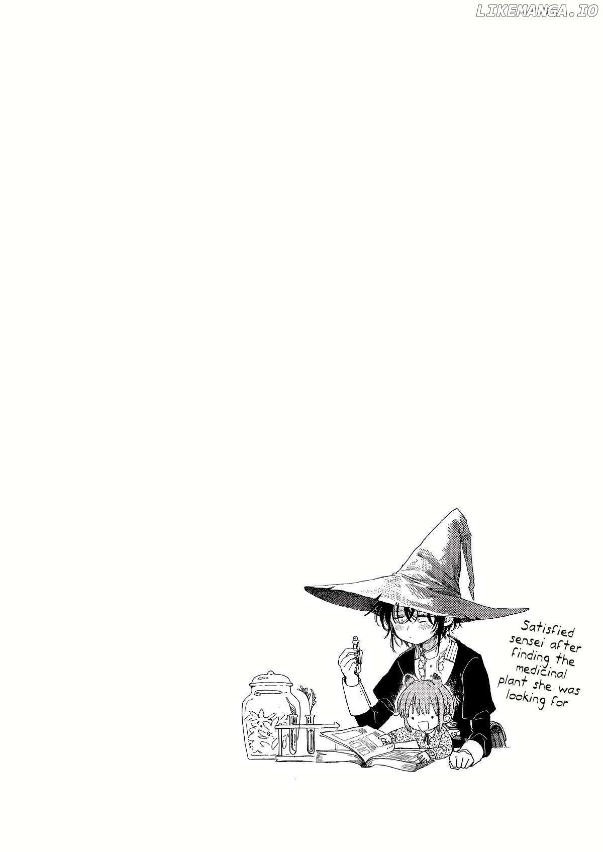 Witch and Familiar Chapter 5 page 15 - 
