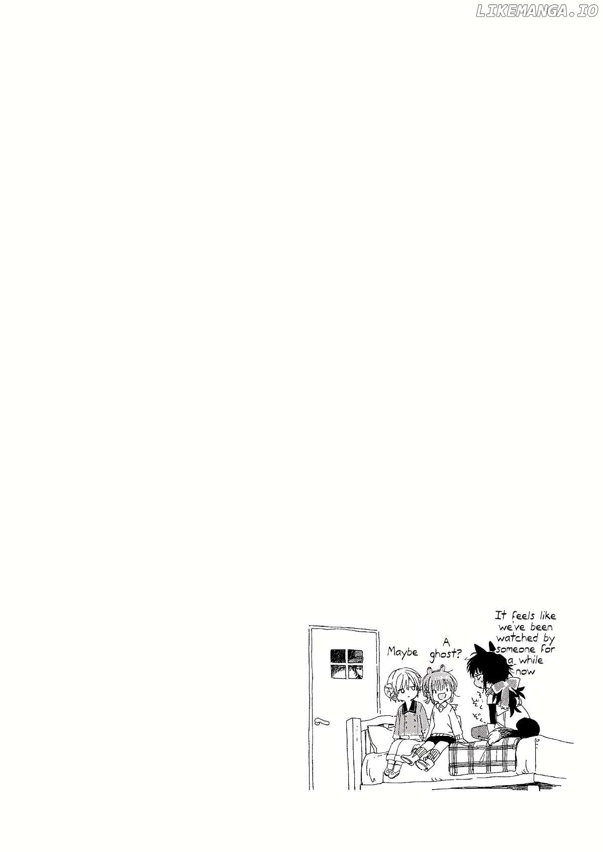Witch and Familiar Chapter 5 page 21 - 