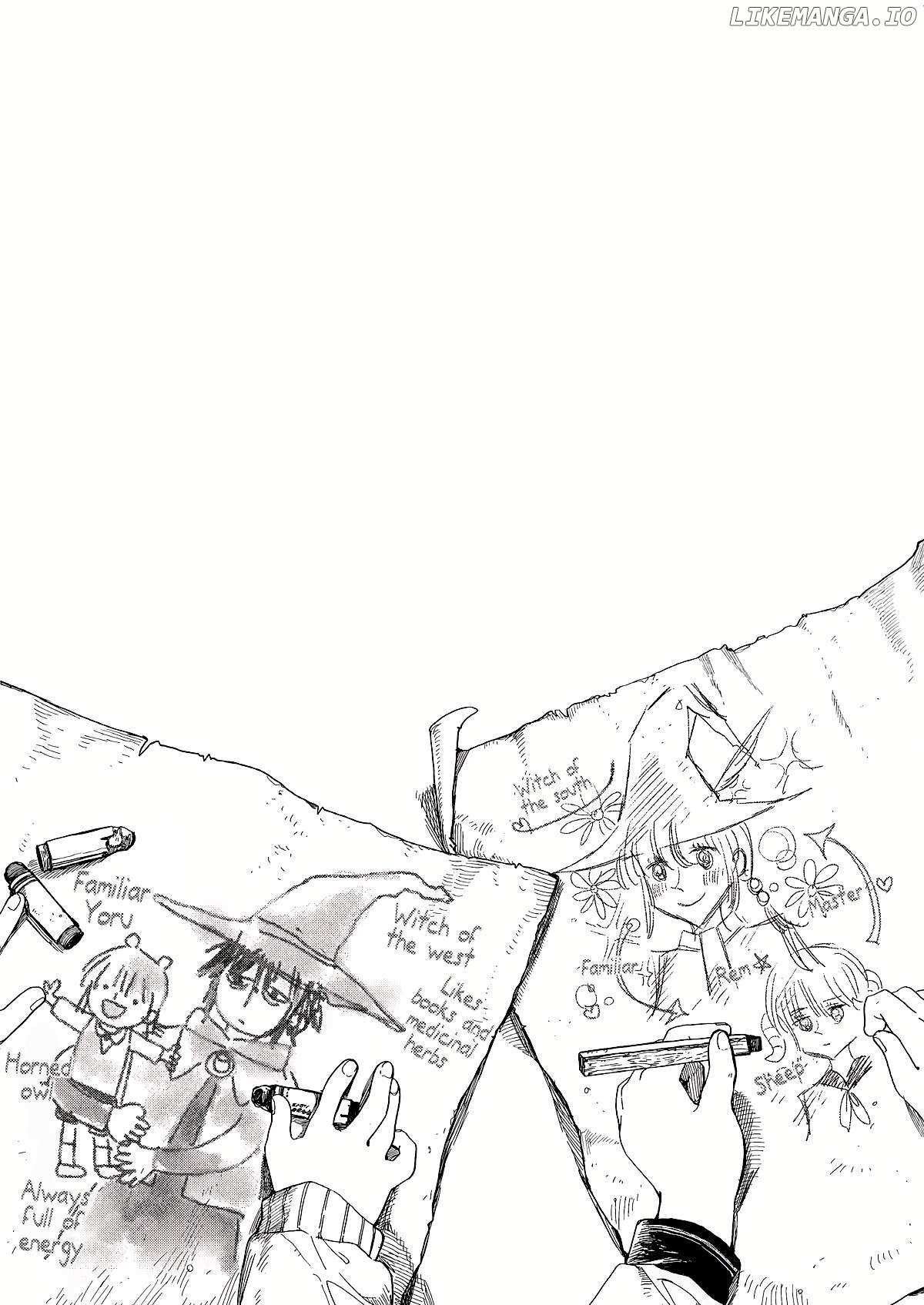 Witch and Familiar Chapter 5 page 4 - 