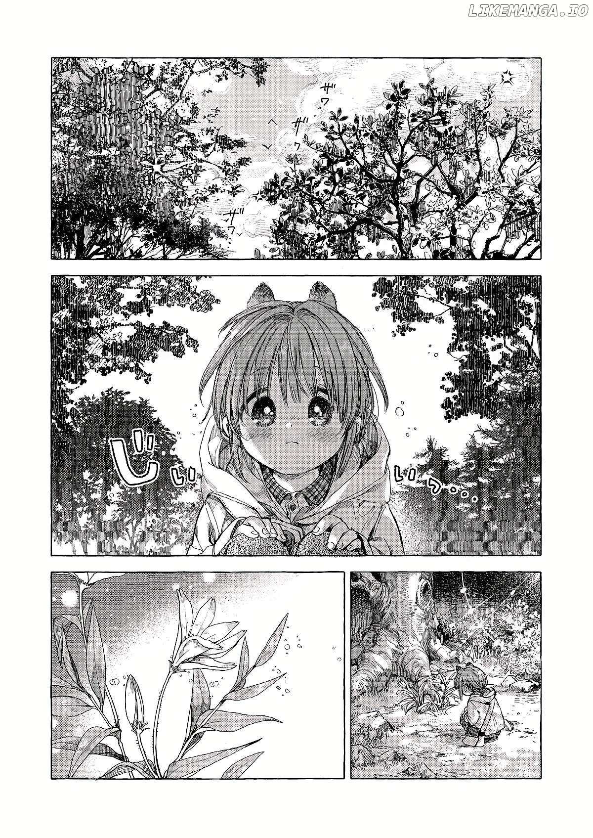 Witch and Familiar Chapter 5 page 5 - 
