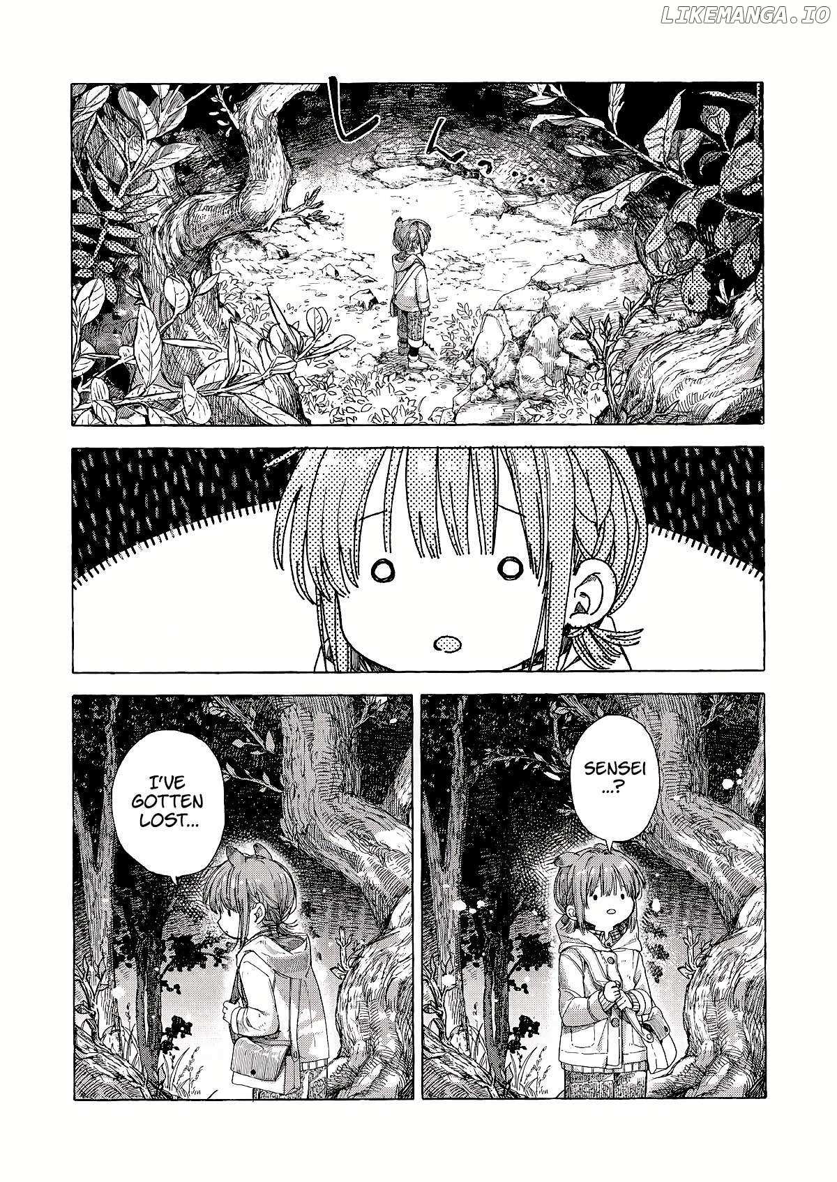 Witch and Familiar Chapter 5 page 9 - 