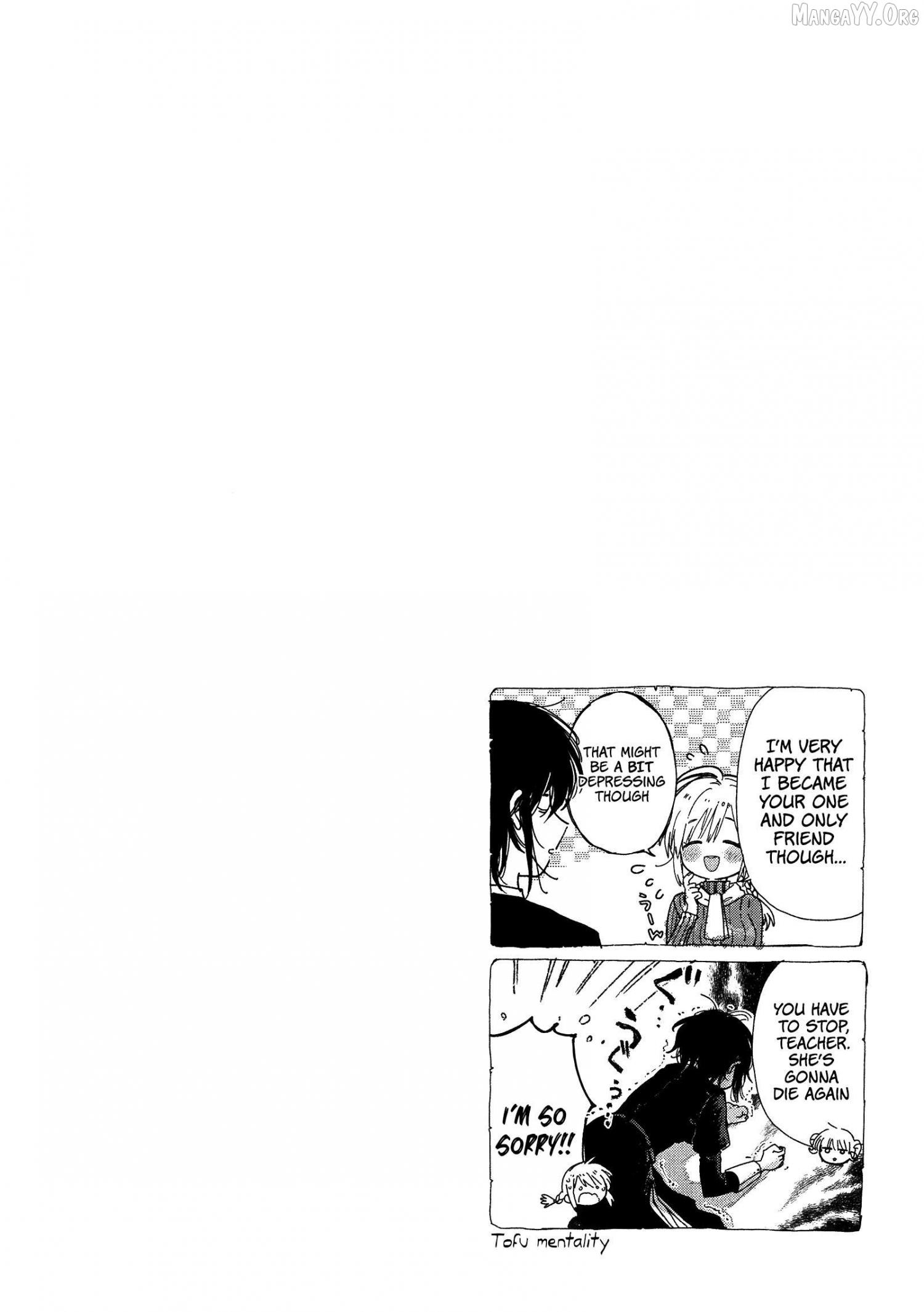 Witch and Familiar Chapter 6 page 17 - 