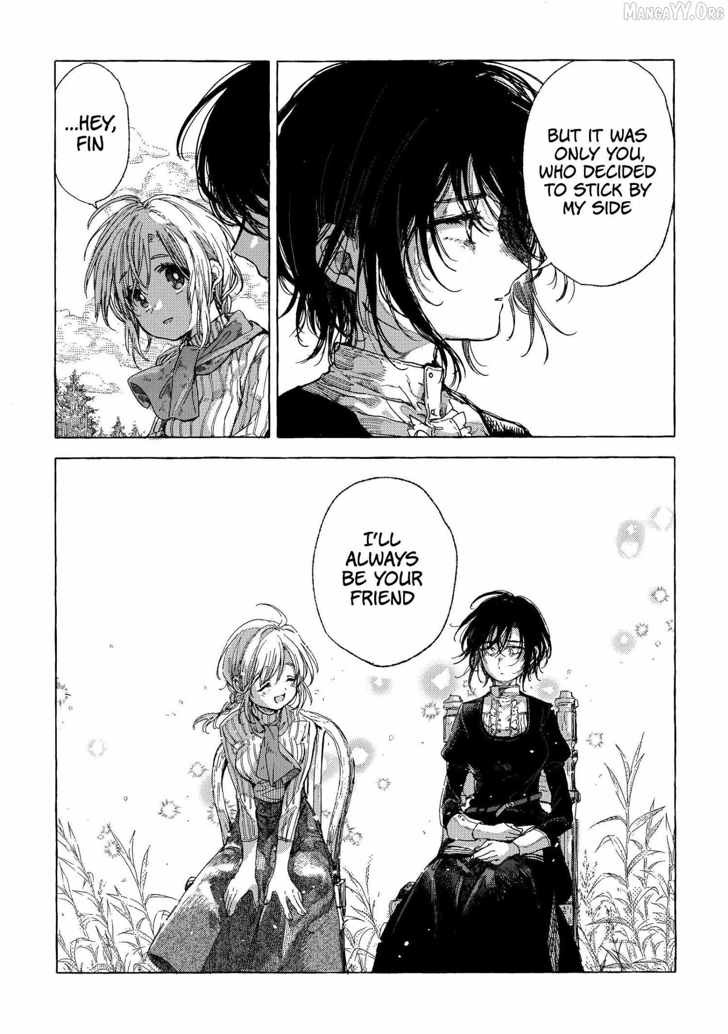 Witch and Familiar Chapter 6 page 19 - 