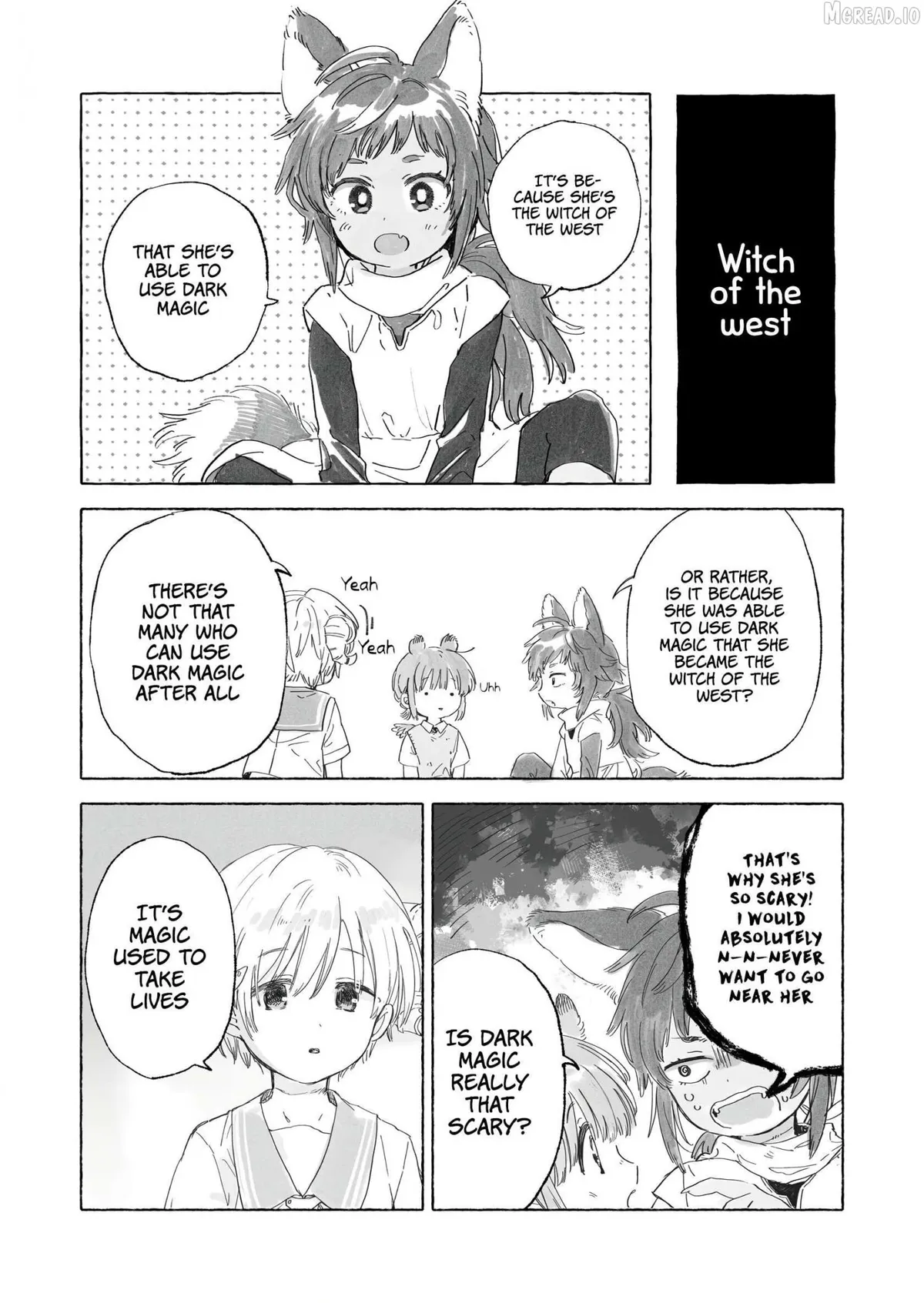 Witch and Familiar Chapter 7 page 15 - 