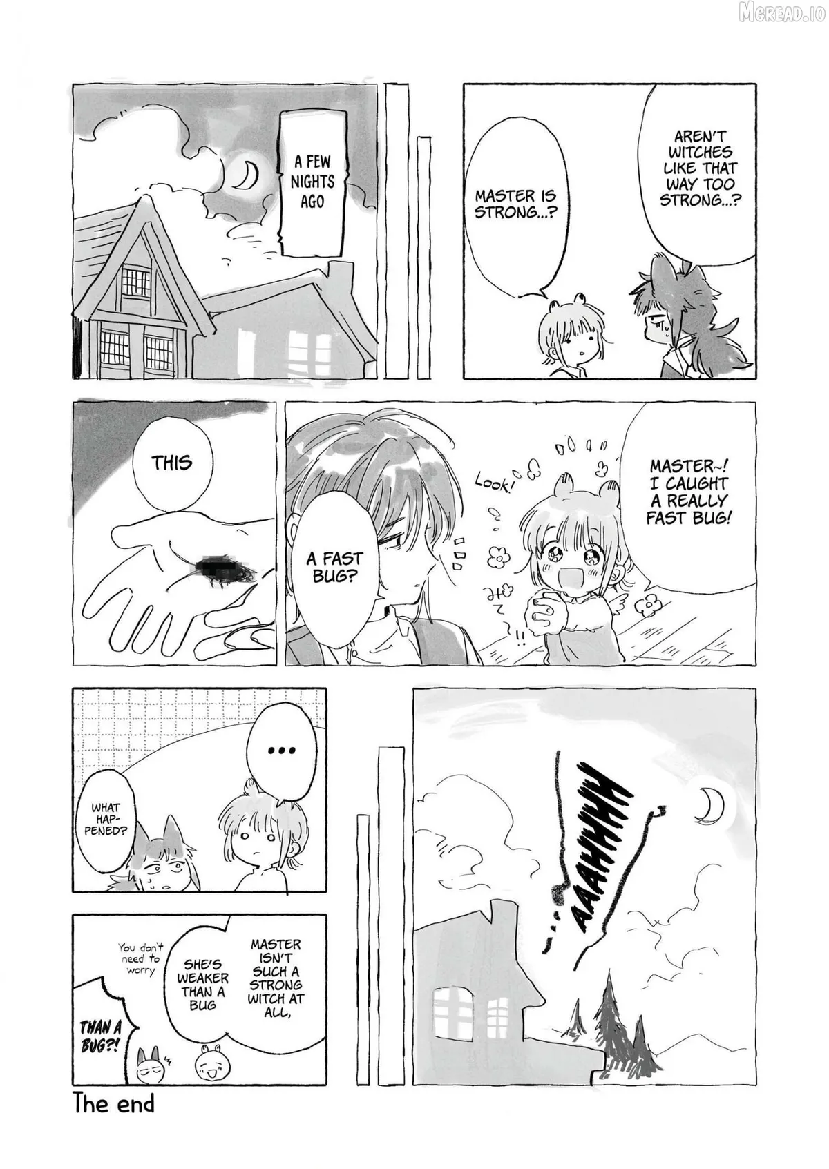Witch and Familiar Chapter 7 page 16 - 
