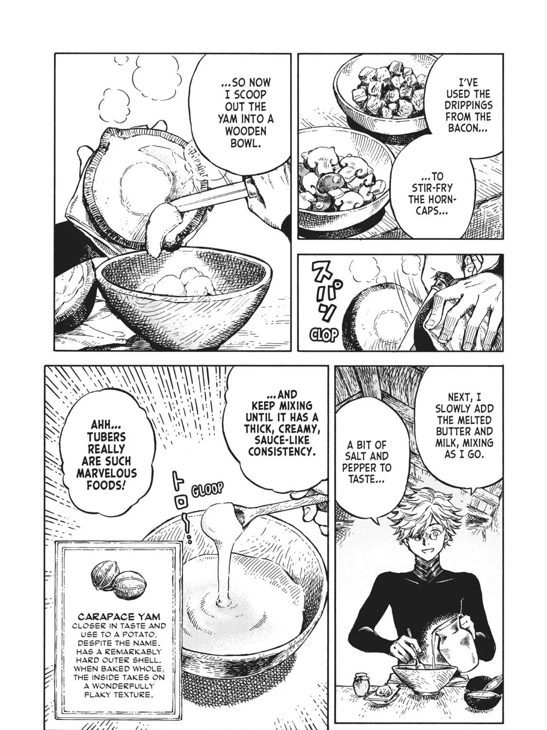 Witch Hat Atelier Kitchen Chapter 1 page 11 - 