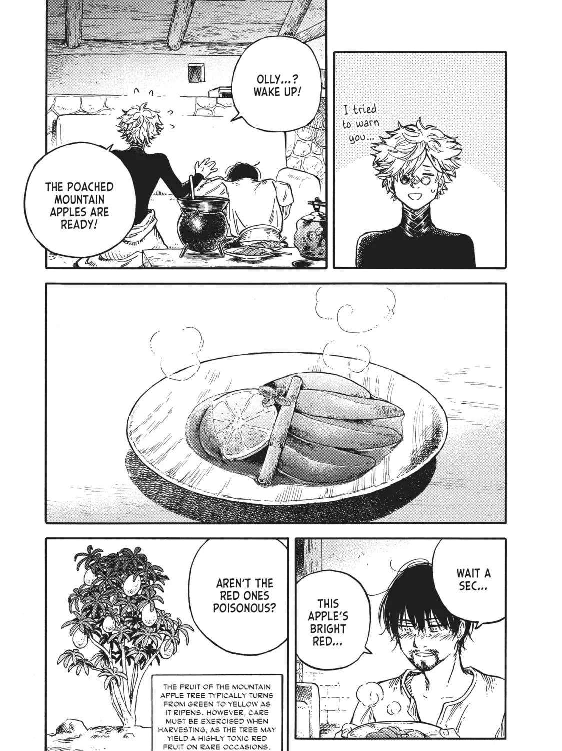 Witch Hat Atelier Kitchen Chapter 10 page 21 - 