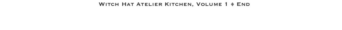 Witch Hat Atelier Kitchen Chapter 10 page 28 - 