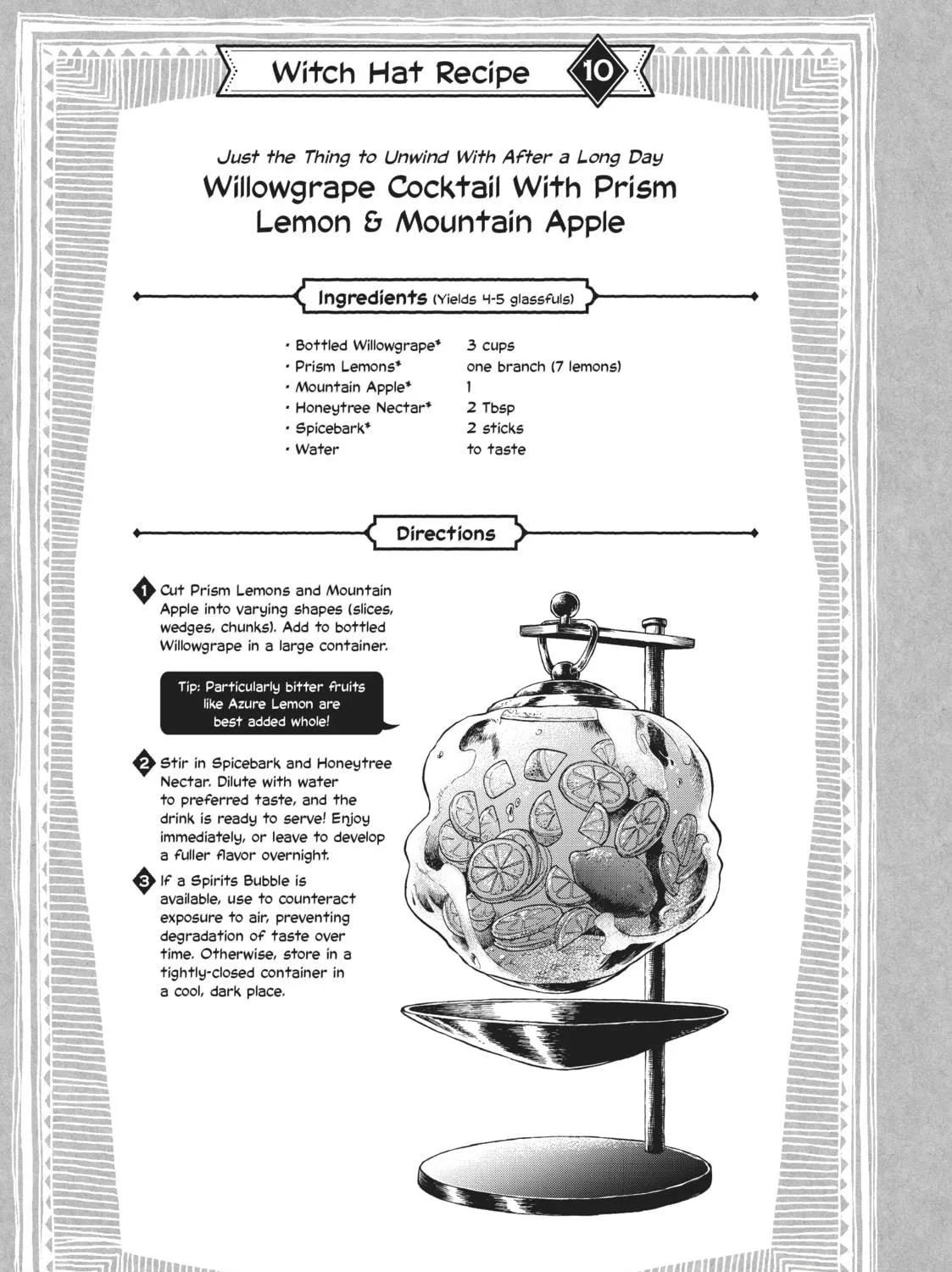 Witch Hat Atelier Kitchen Chapter 10 page 29 - 