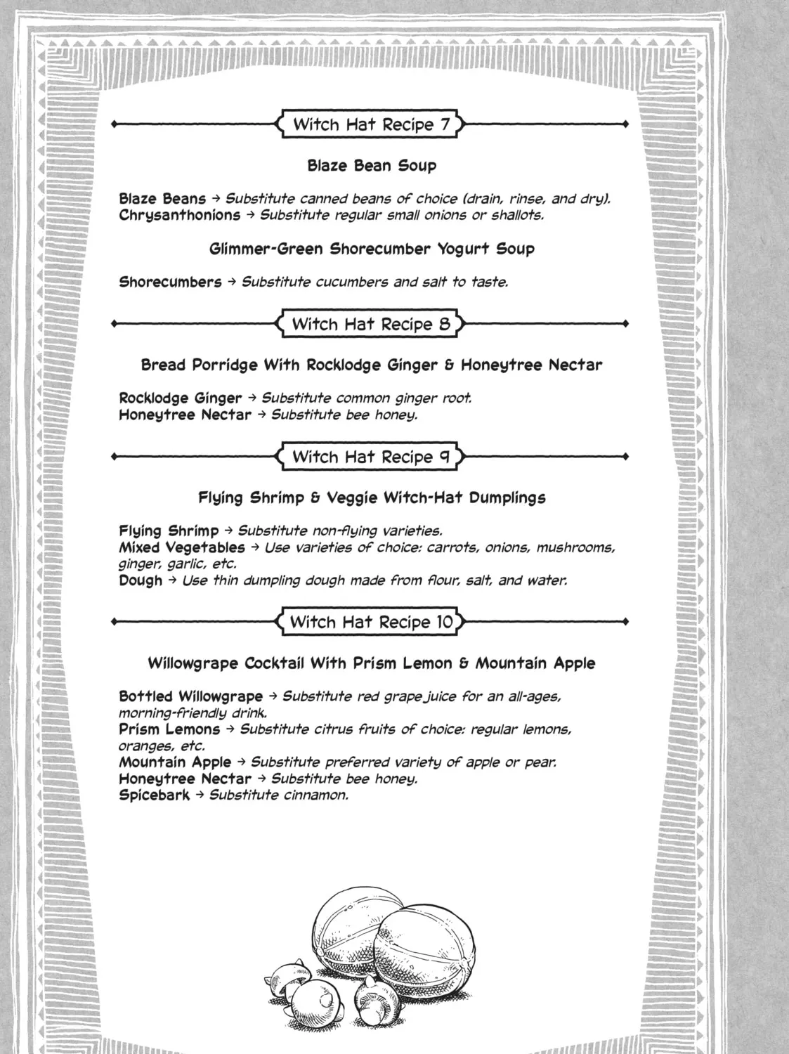 Witch Hat Atelier Kitchen Chapter 10 page 37 - 