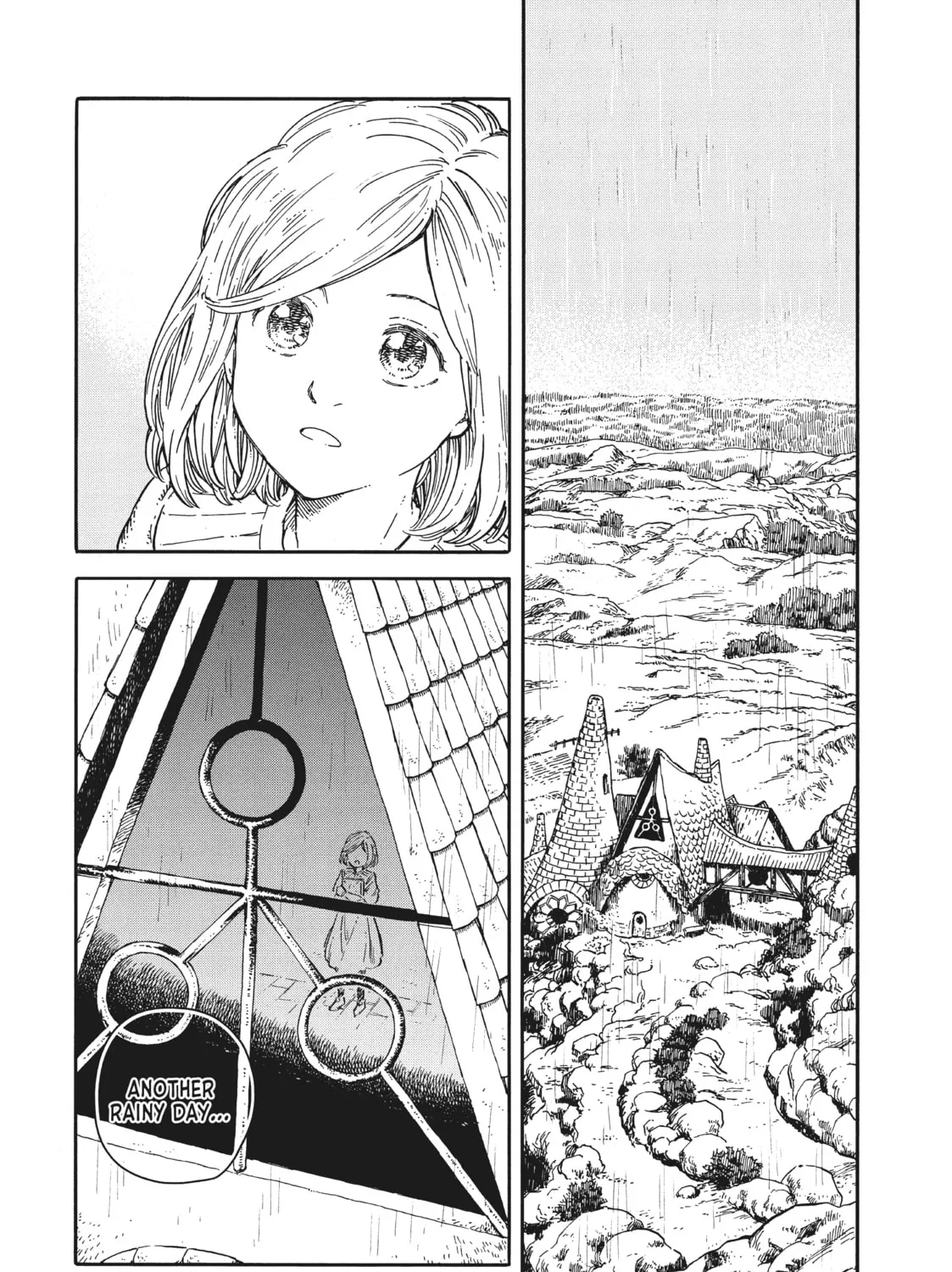 Witch Hat Atelier Kitchen Chapter 11 page 1 - 