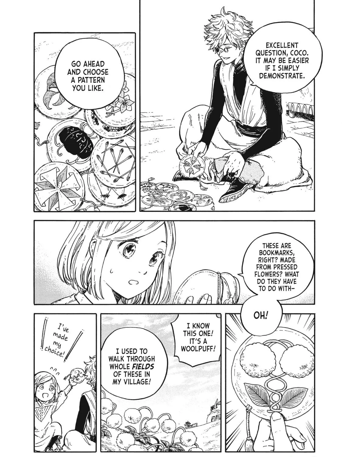 Witch Hat Atelier Kitchen Chapter 11 page 11 - 