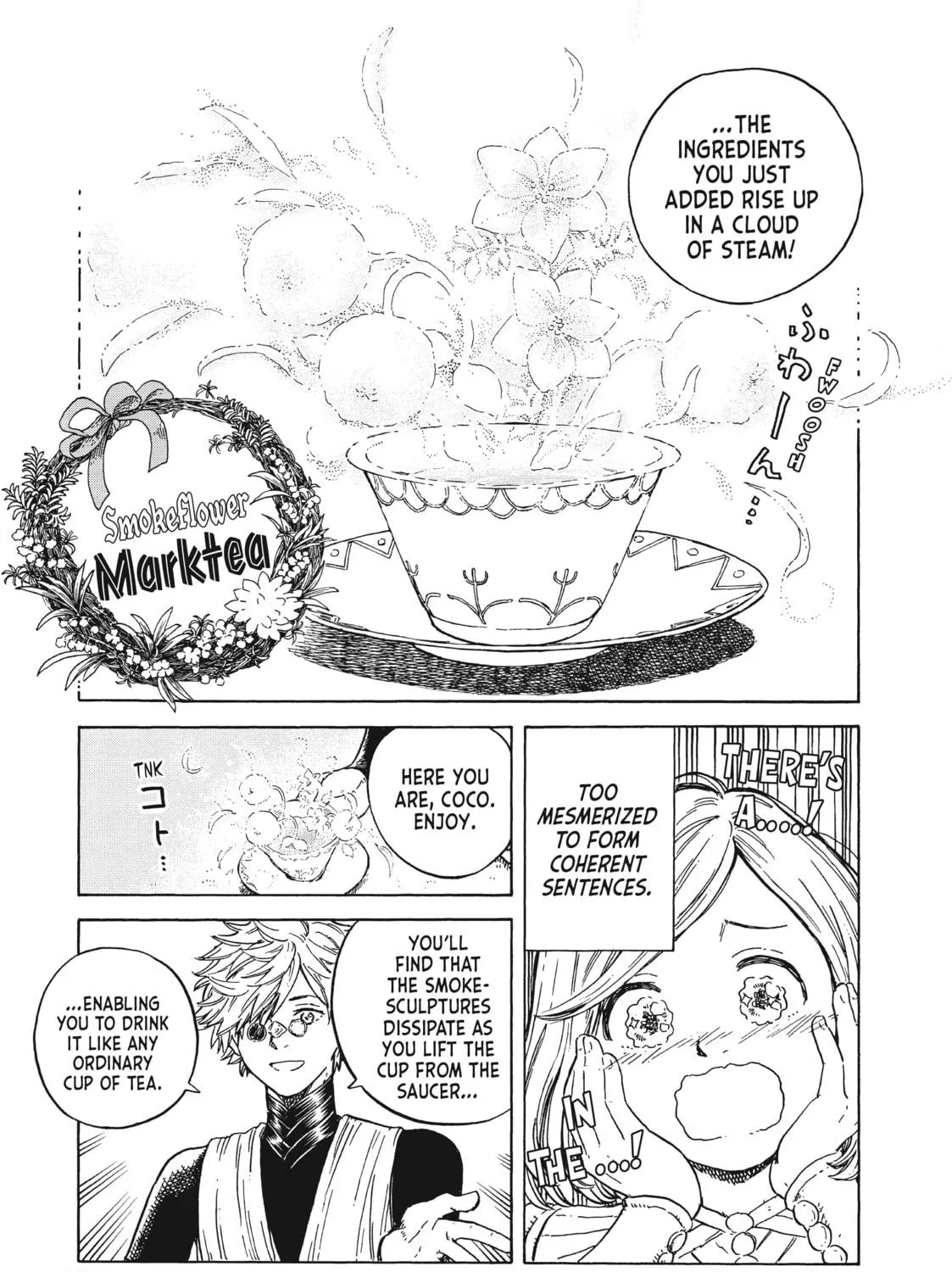 Witch Hat Atelier Kitchen Chapter 11 page 17 - 
