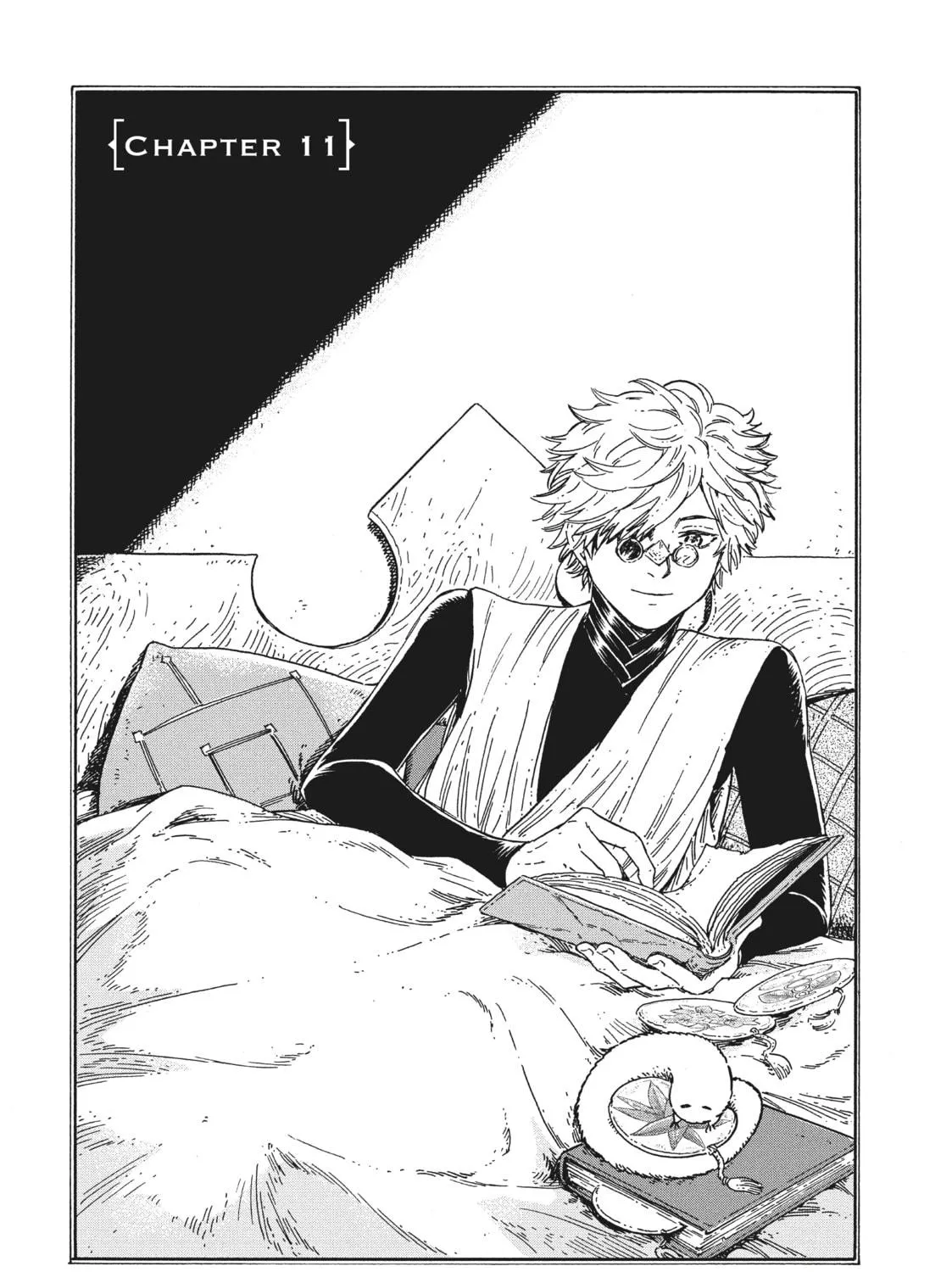 Witch Hat Atelier Kitchen Chapter 11 page 5 - 
