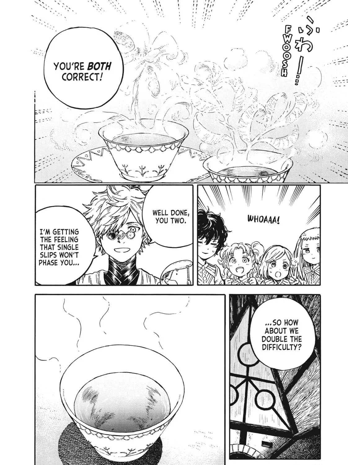 Witch Hat Atelier Kitchen Chapter 12 page 11 - 