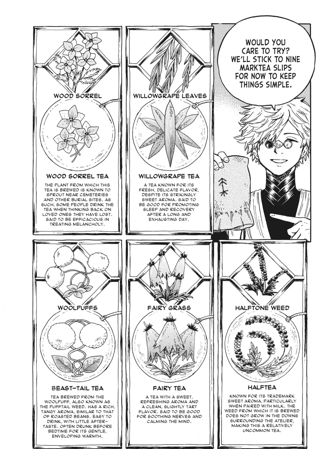 Witch Hat Atelier Kitchen Chapter 12 page 3 - 