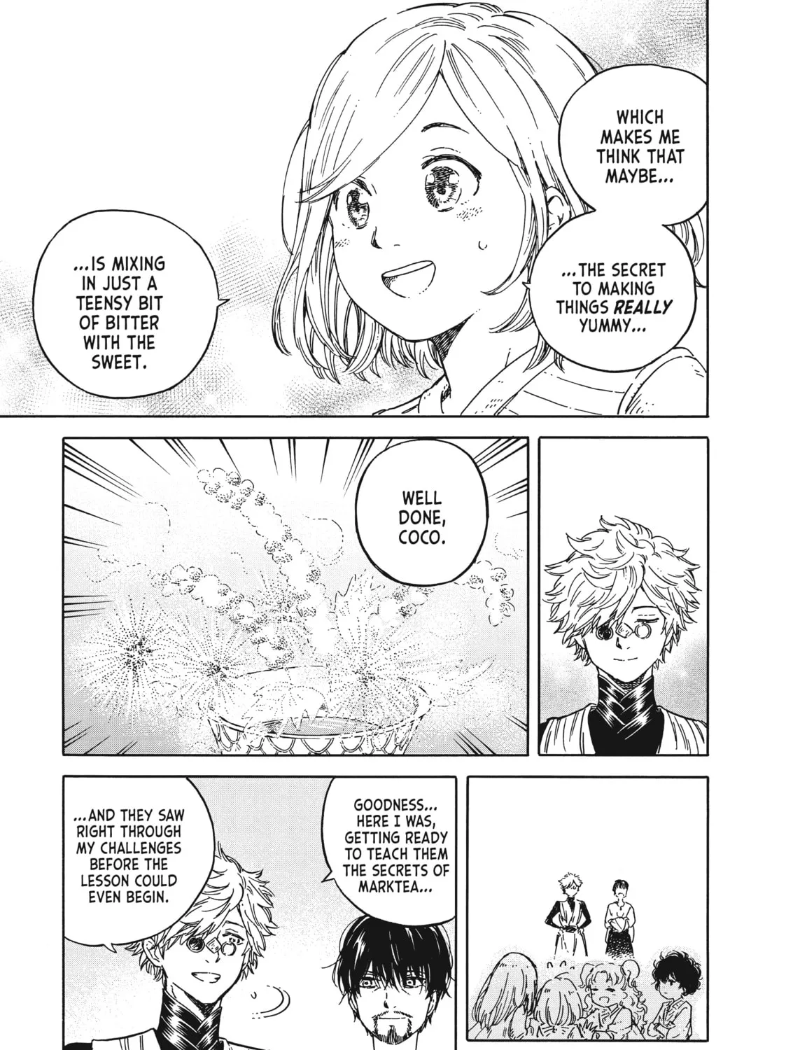 Witch Hat Atelier Kitchen Chapter 12 page 25 - 