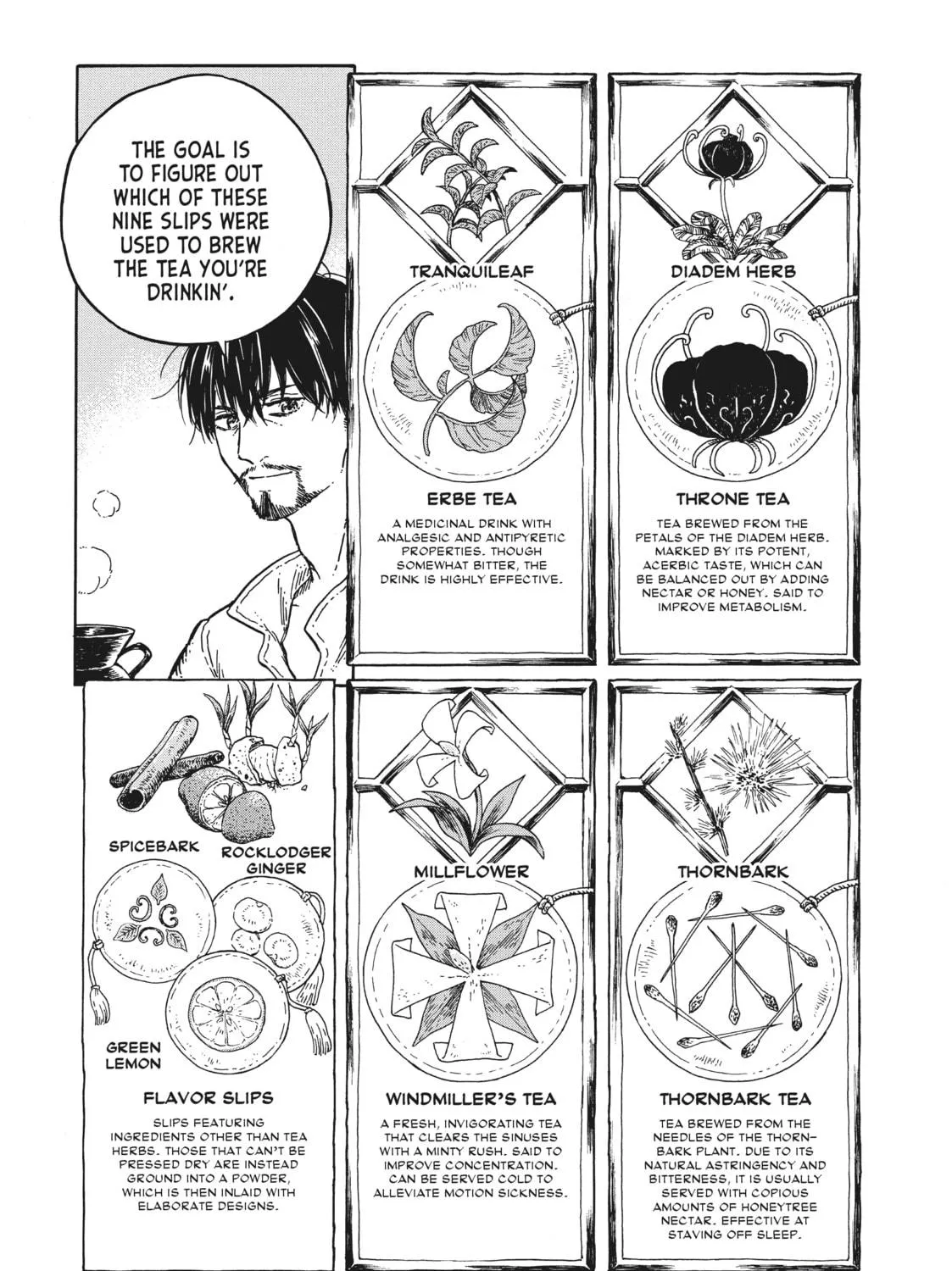 Witch Hat Atelier Kitchen Chapter 12 page 5 - 