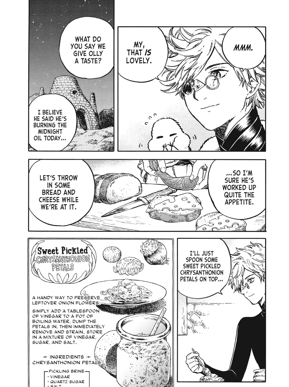 Witch Hat Atelier Kitchen Chapter 13 page 19 - 