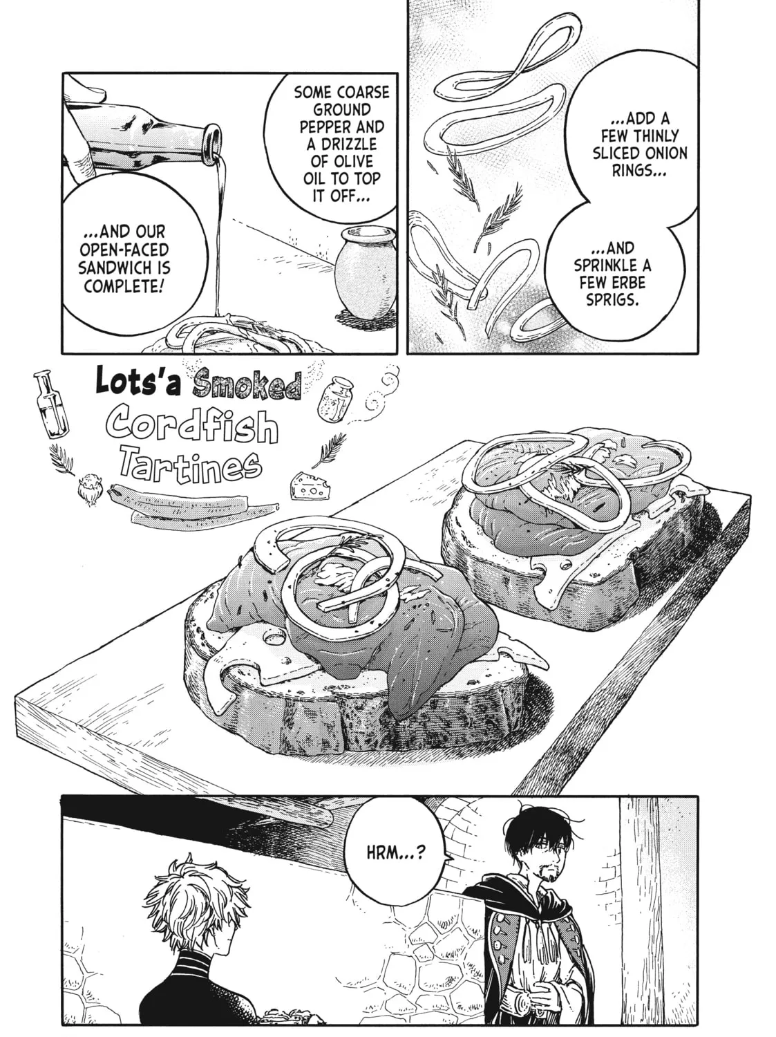Witch Hat Atelier Kitchen Chapter 13 page 21 - 