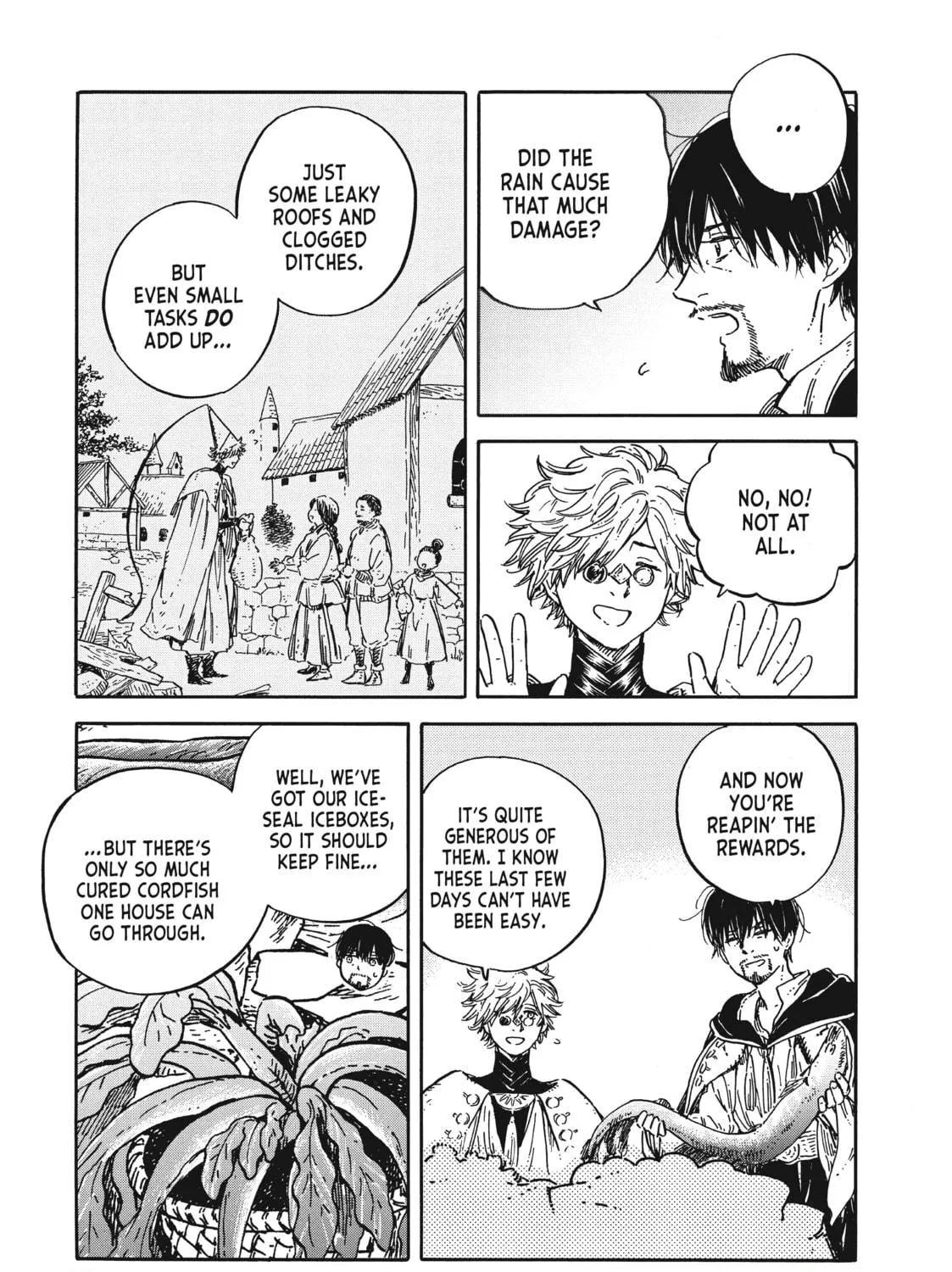 Witch Hat Atelier Kitchen Chapter 13 page 5 - 