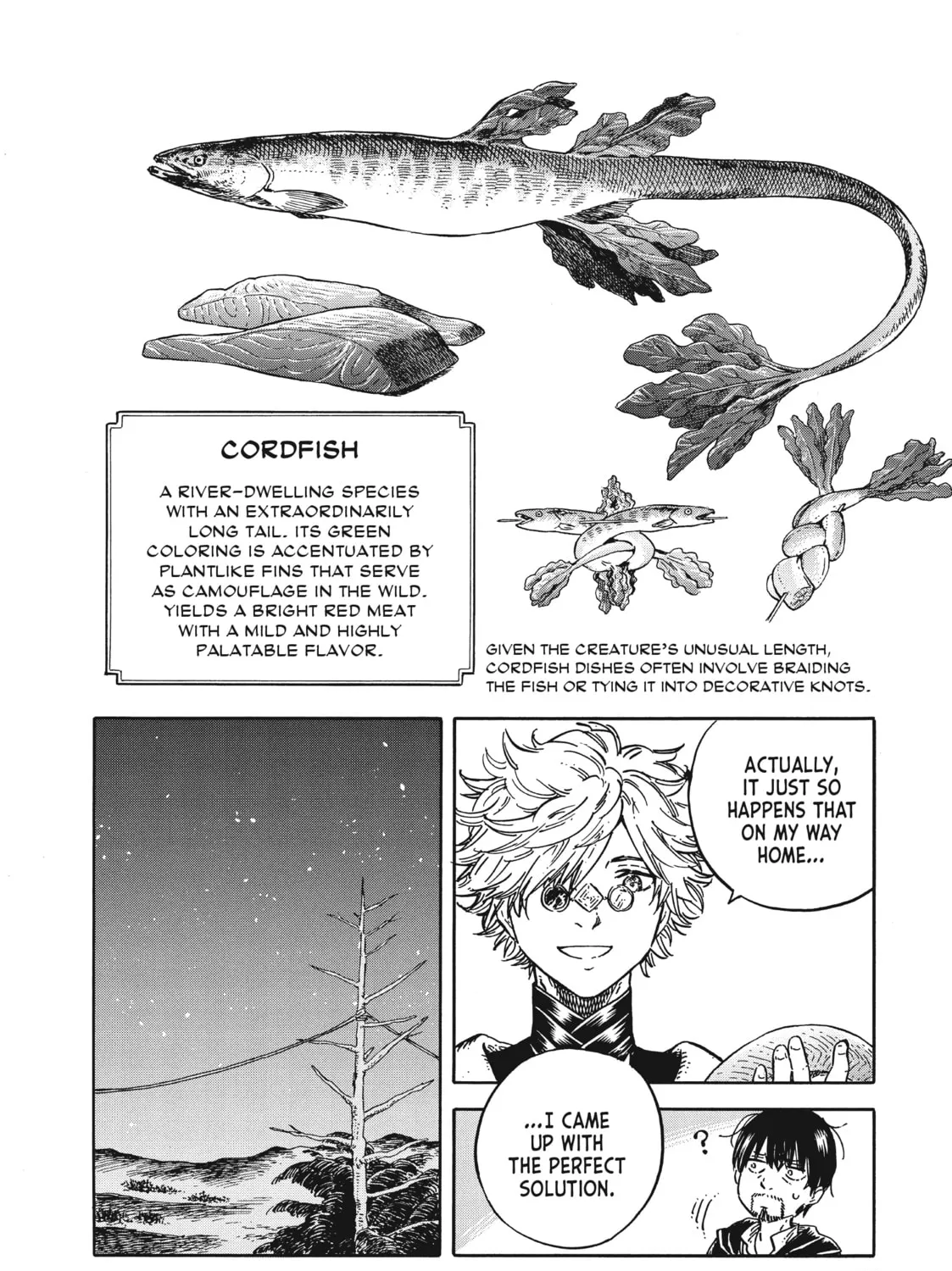 Witch Hat Atelier Kitchen Chapter 13 page 7 - 