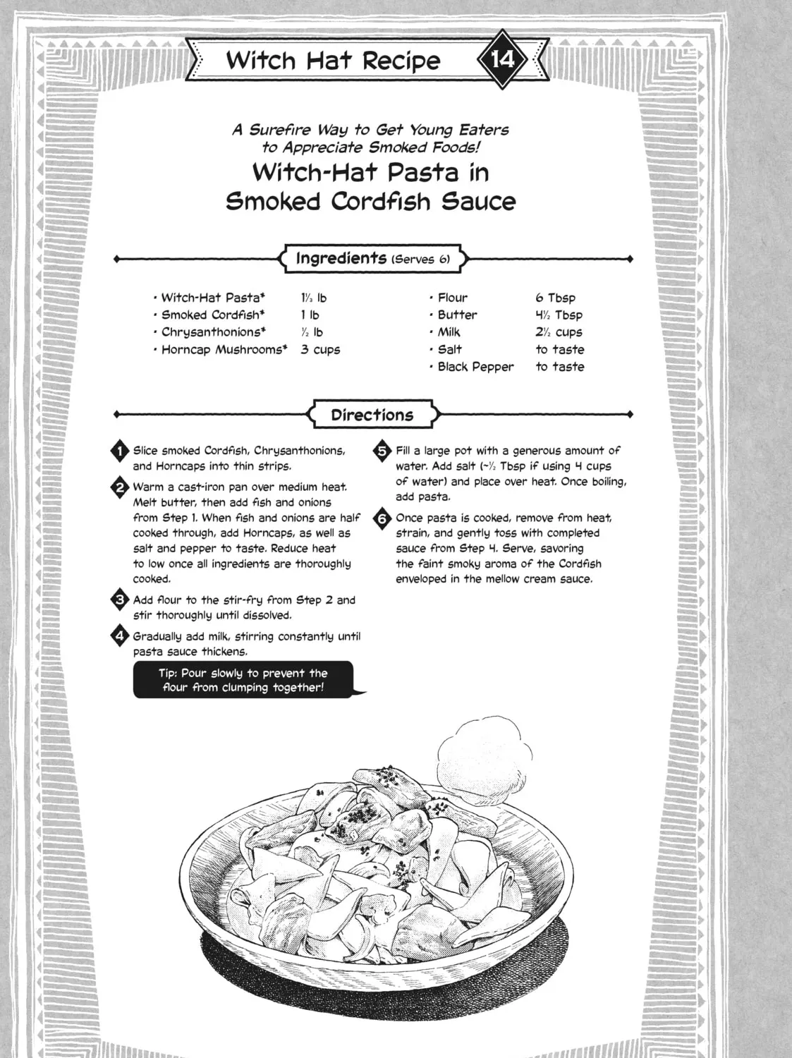 Witch Hat Atelier Kitchen Chapter 14 page 25 - 