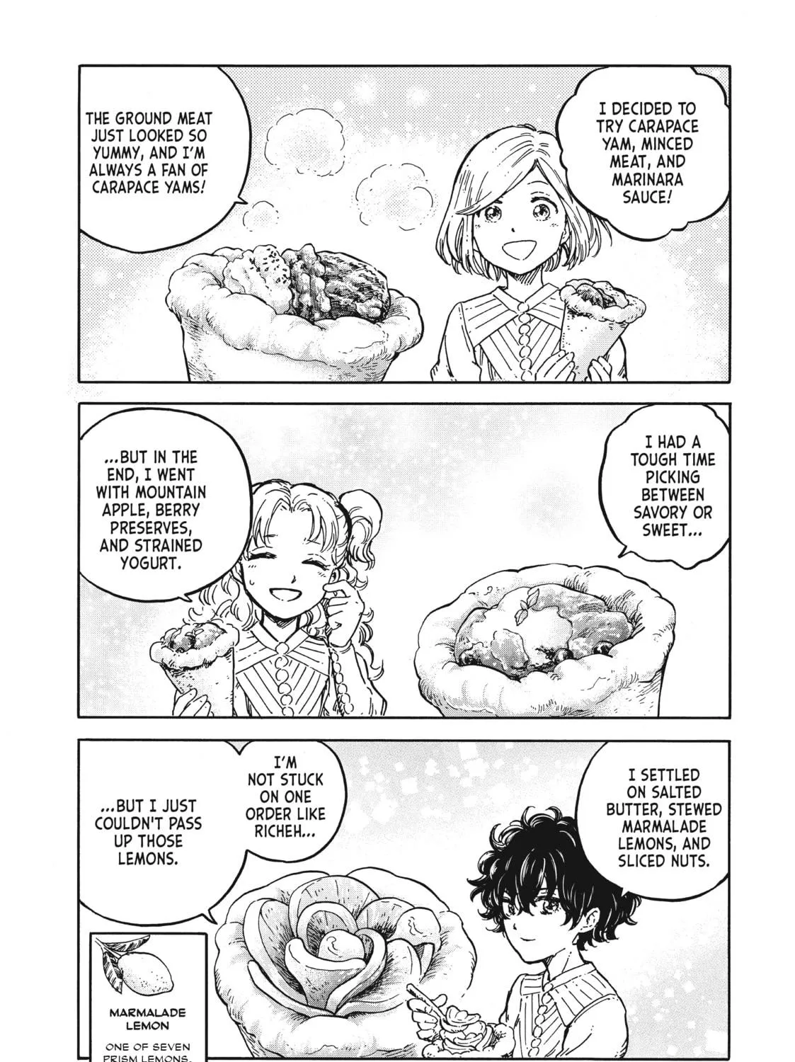 Witch Hat Atelier Kitchen Chapter 15 page 11 - 