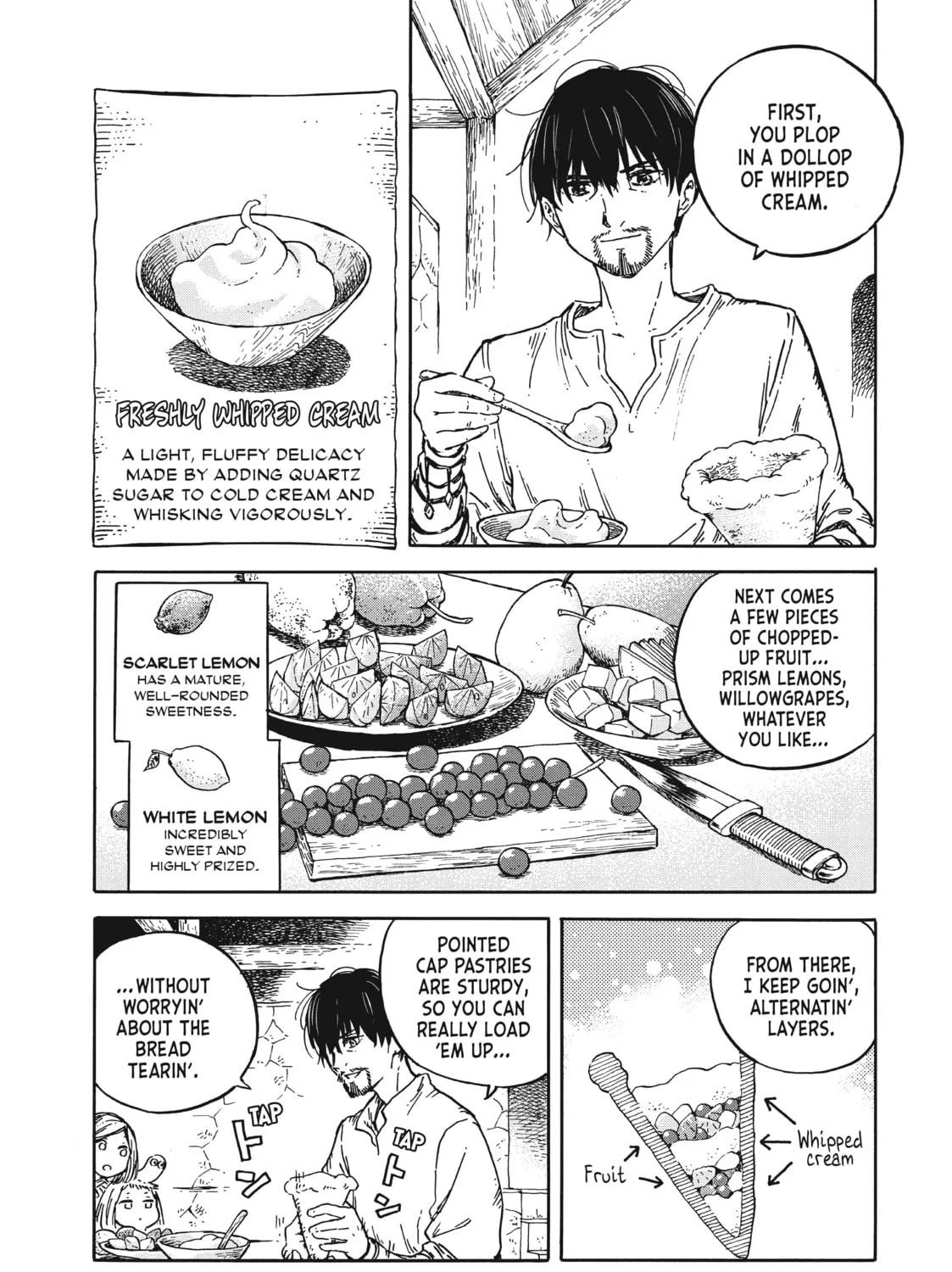 Witch Hat Atelier Kitchen Chapter 15 page 15 - 