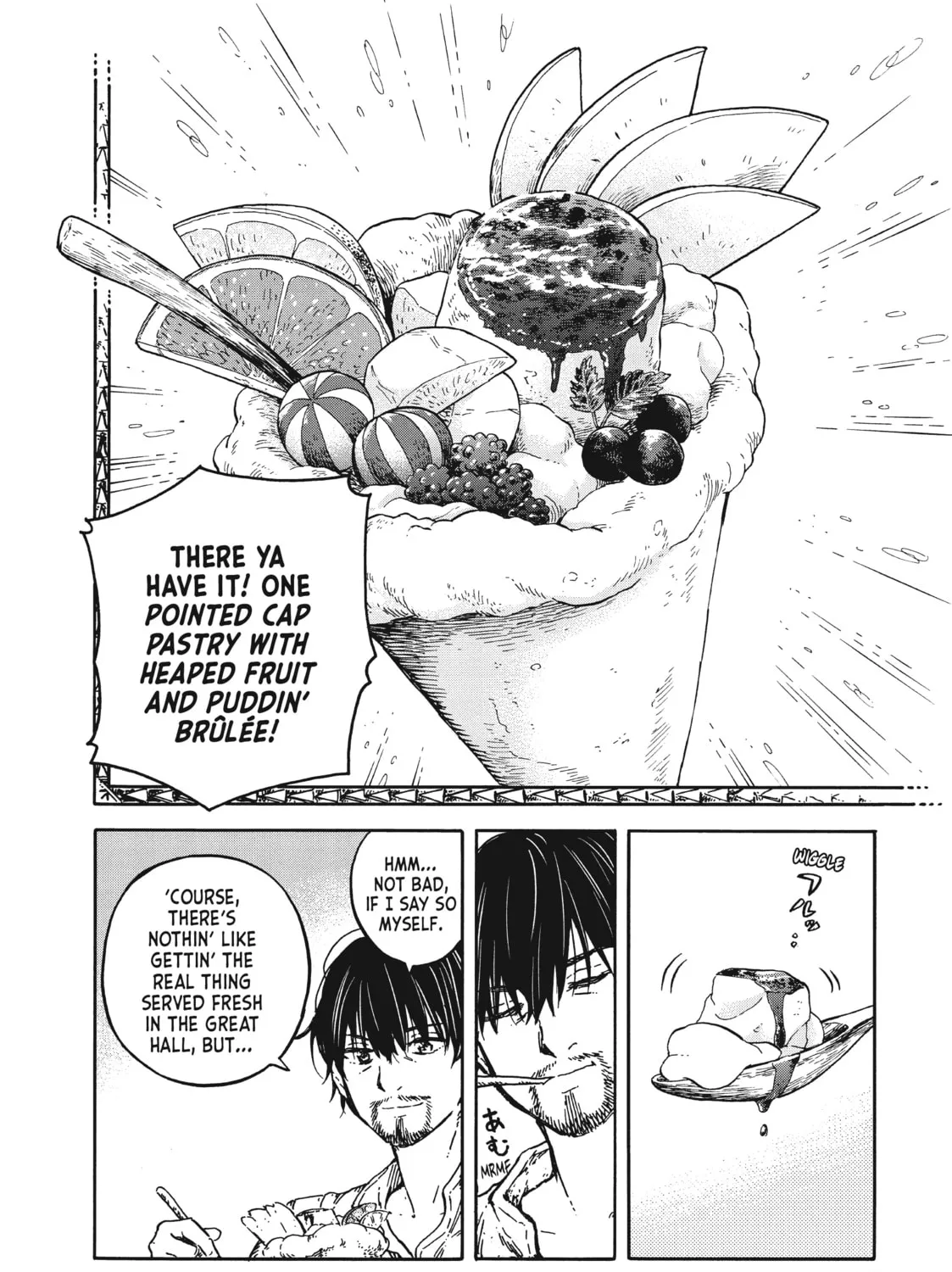 Witch Hat Atelier Kitchen Chapter 15 page 19 - 